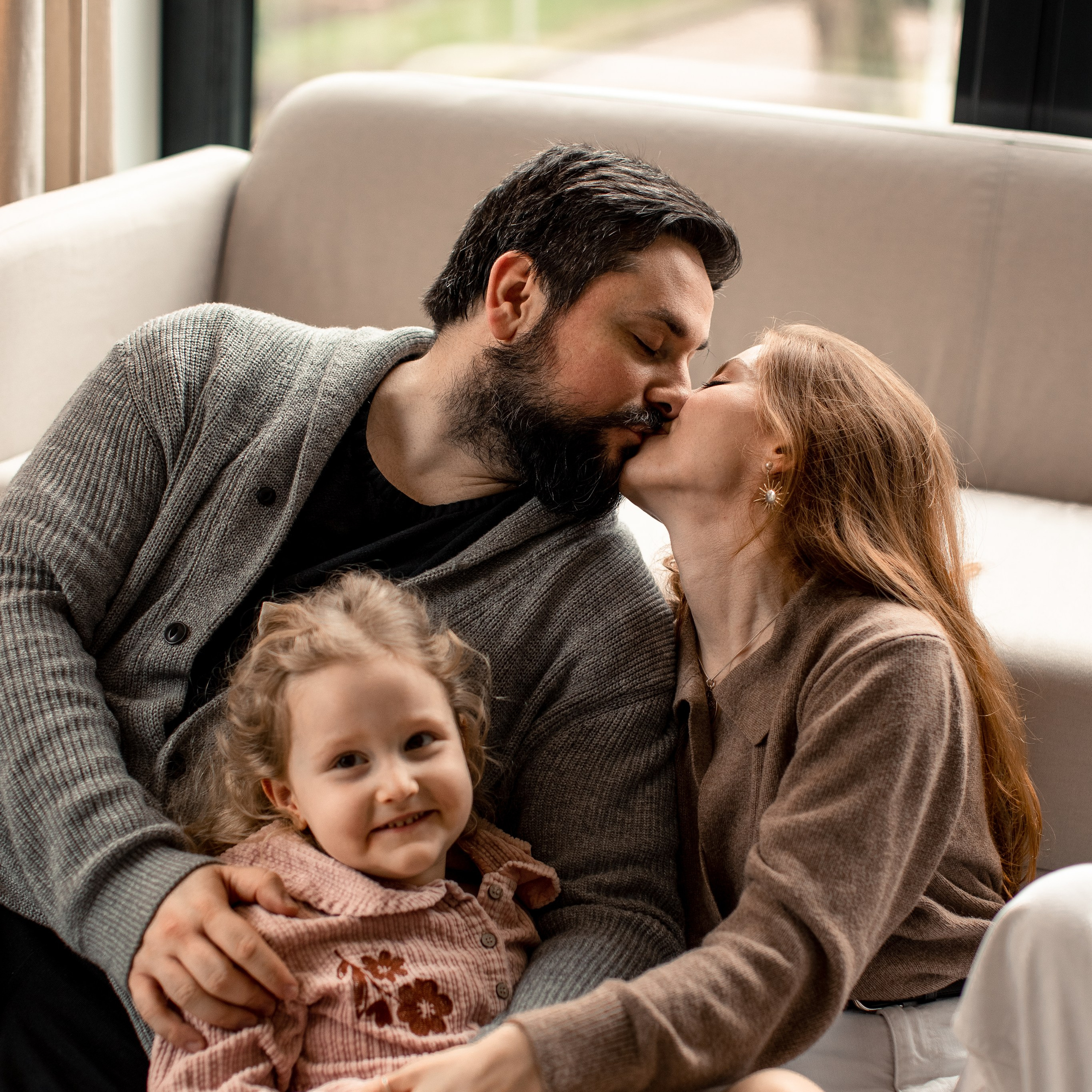 Familienfotoshooting - Homestory. Fotografin in Osnabrück Mariana Slav