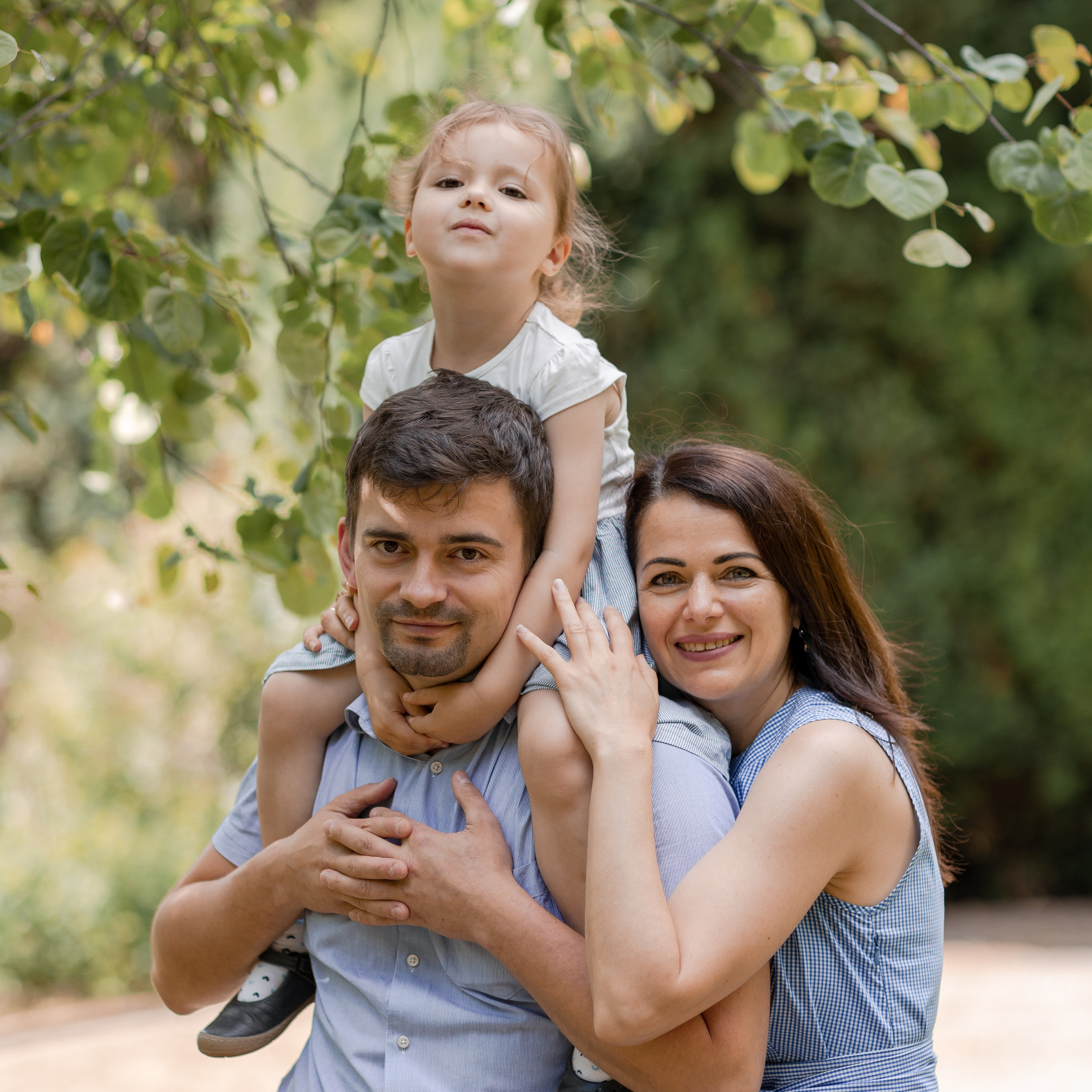 Familienshooting im Stadtpark. Fotografin in Osnabrück Mariana Slav