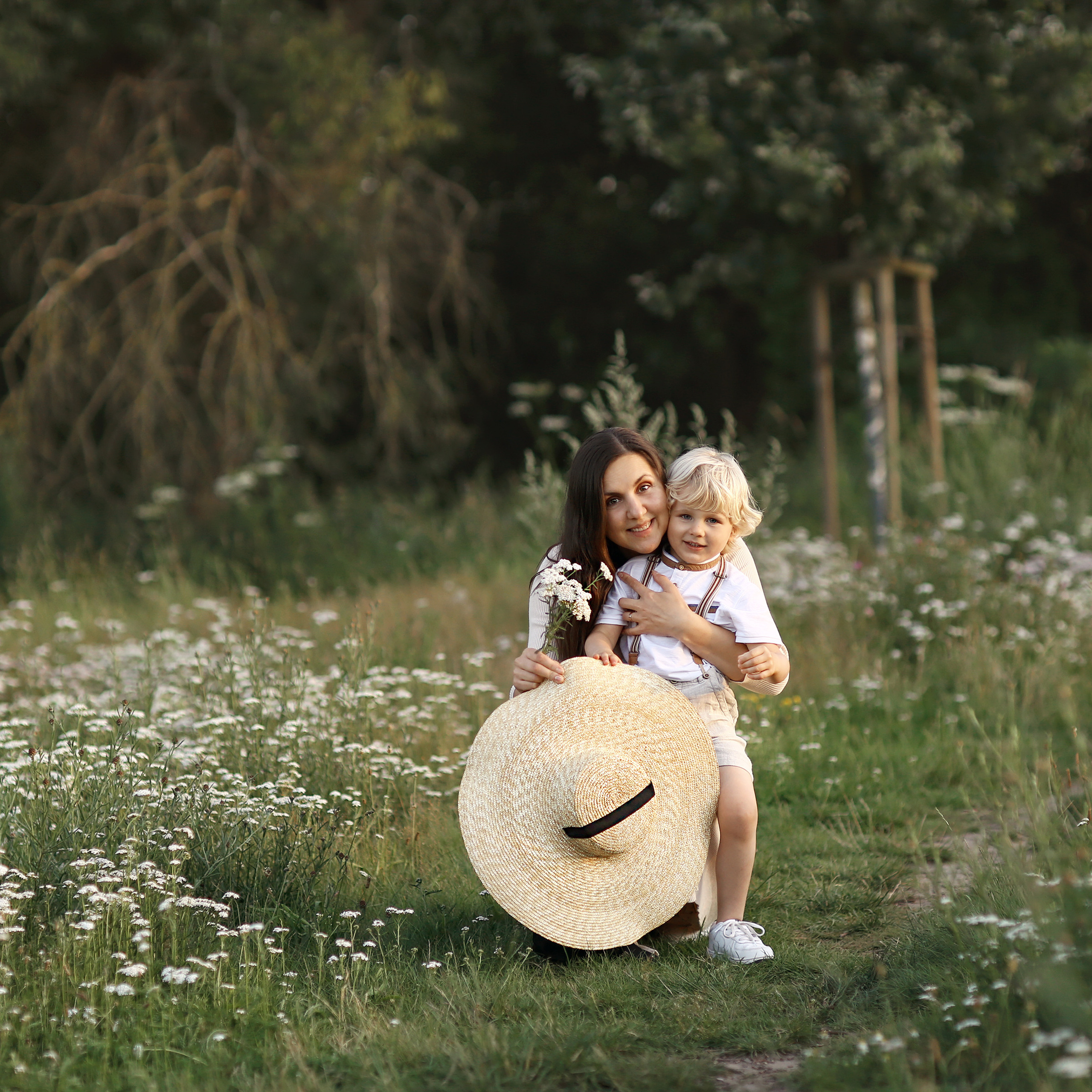 Mama-Sohn-Fotoshooting. Fotografin in Osnabrück Mariana Slav