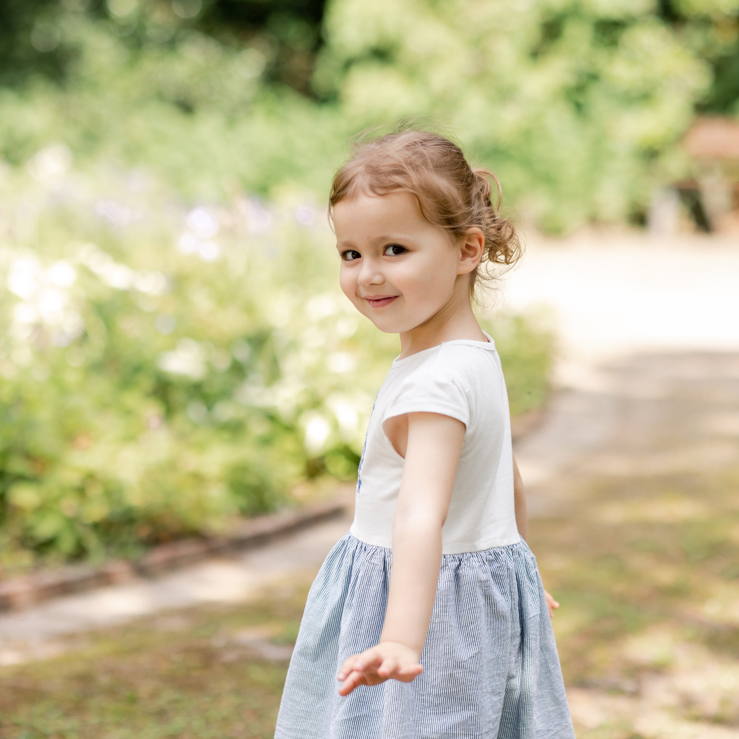 Familienshooting im Stadtpark. Fotografin in Osnabrück Mariana Slav