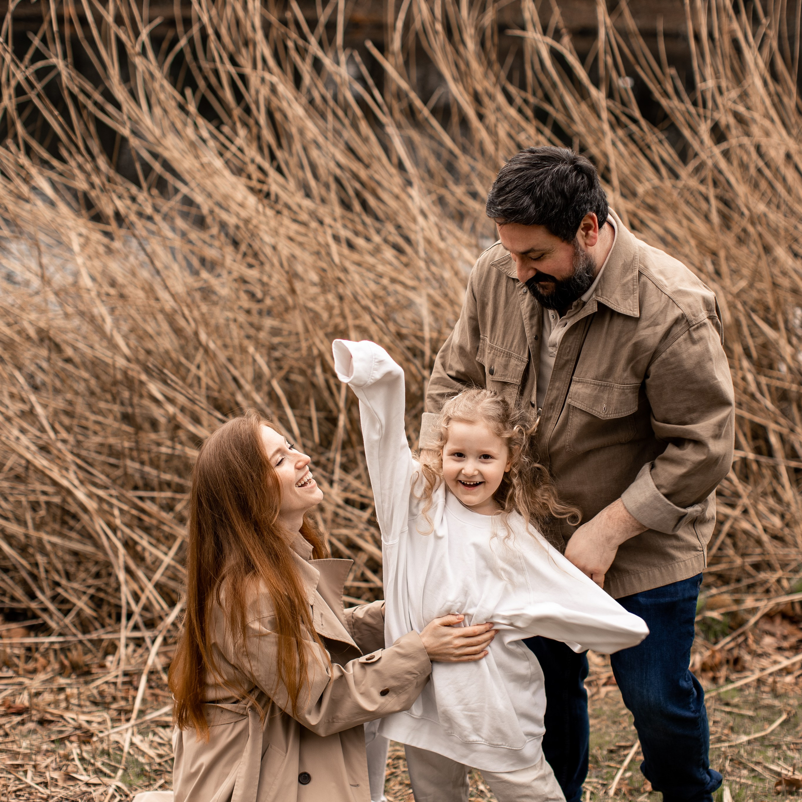Familienfotoshooting - Homestory. Fotografin in Osnabrück Mariana Slav