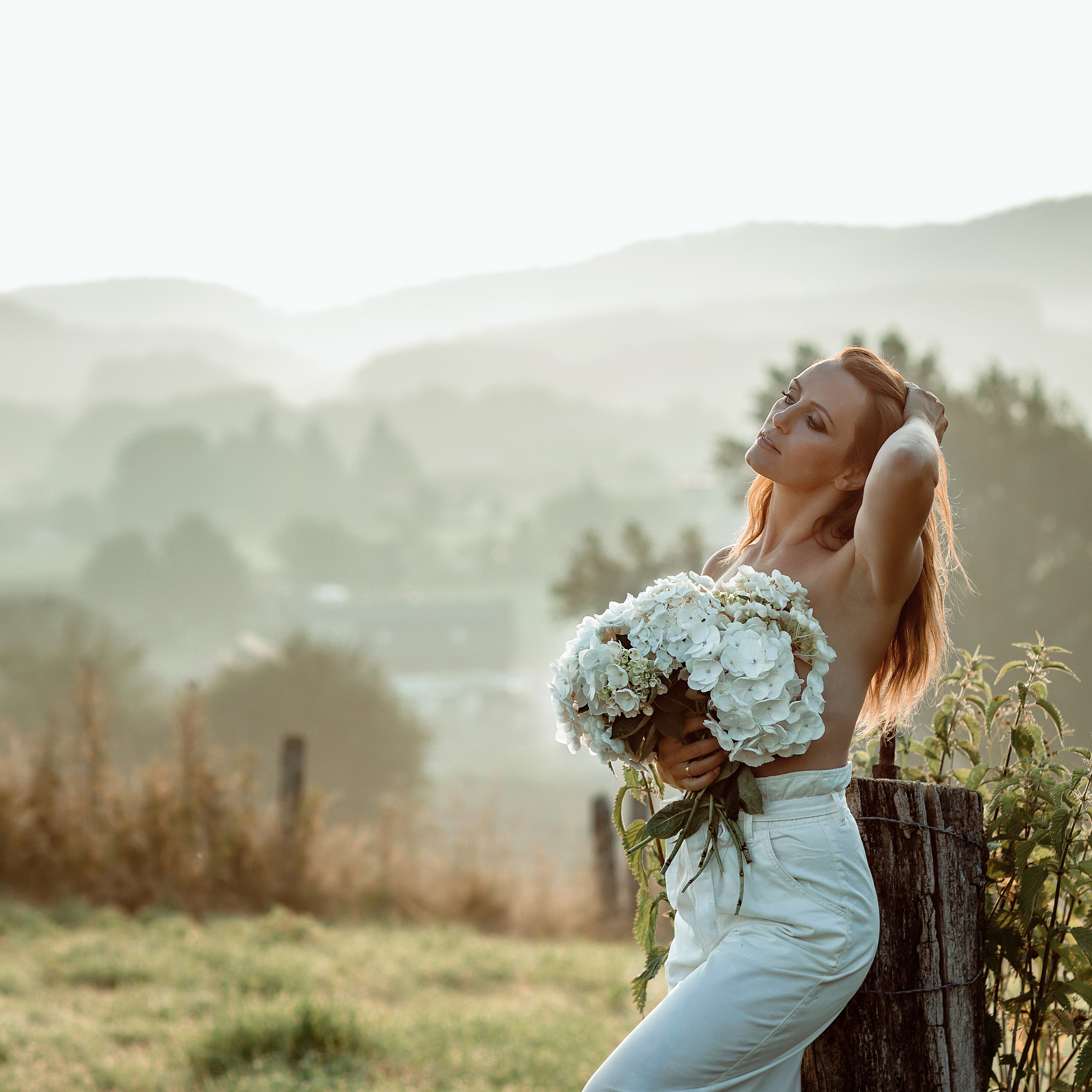 Portrait-fotoshooting. Fotografin in Osnabrück Mariana Slav