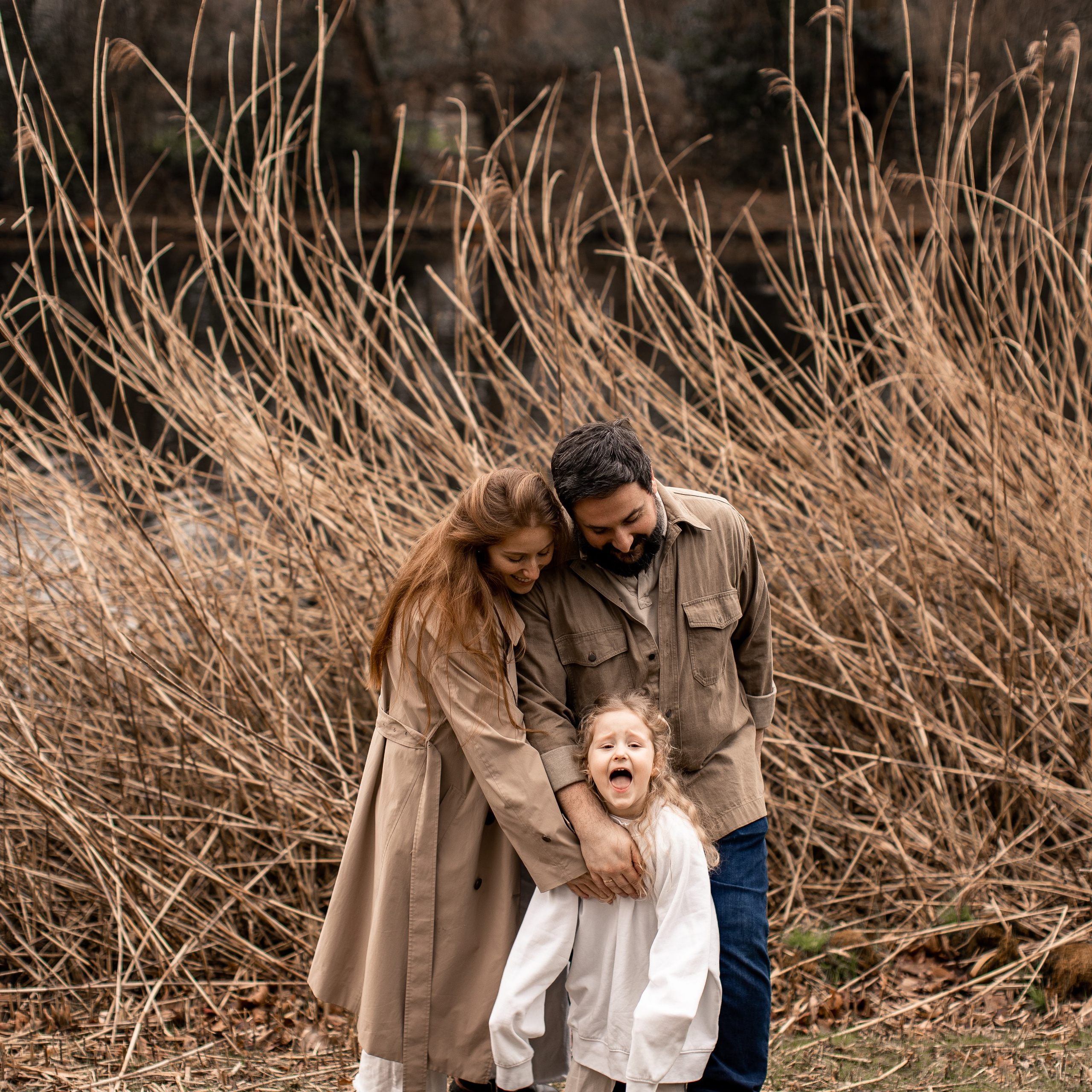 Familienfotoshooting - Homestory. Fotografin in Osnabrück Mariana Slav