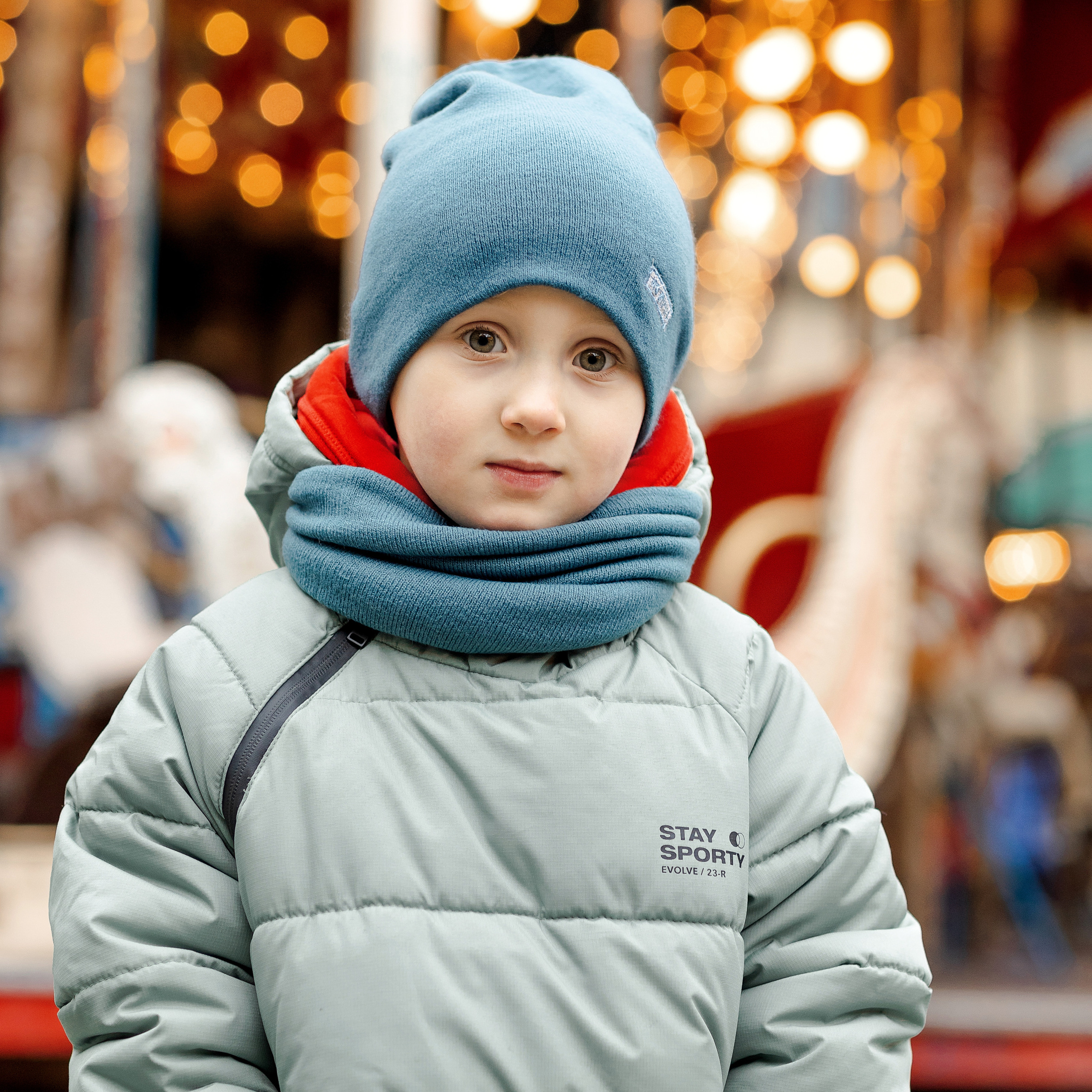 Weihnachten in Osnabrück-Familienshooting. Fotografin in Osnabrück Mariana Slav