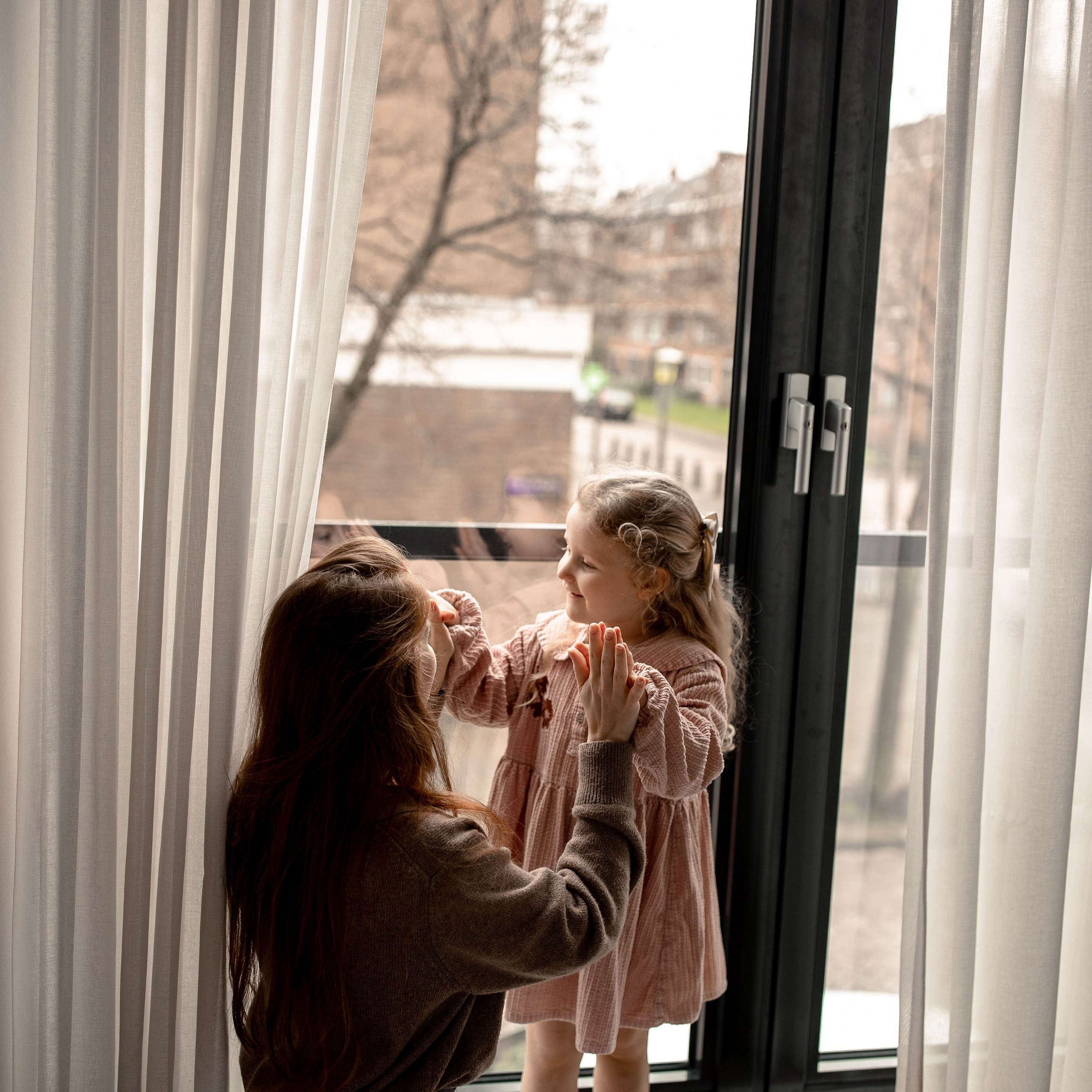 Familienfotoshooting - Homestory. Fotografin in Osnabrück Mariana Slav