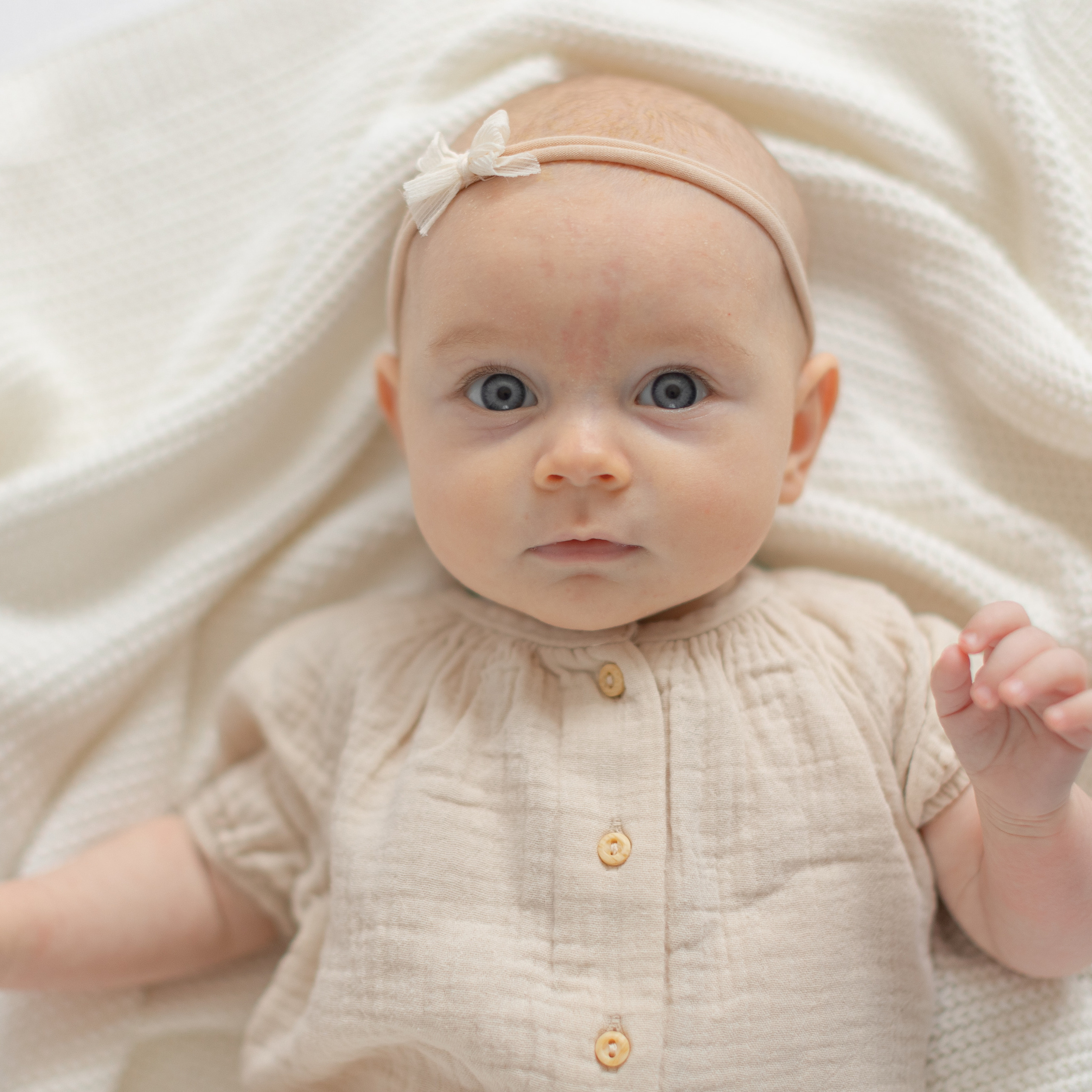 Babyshooting, 6 Monate, Familienshooting, Fotograf Osnabrück, Studioshooting, Bohoshooting