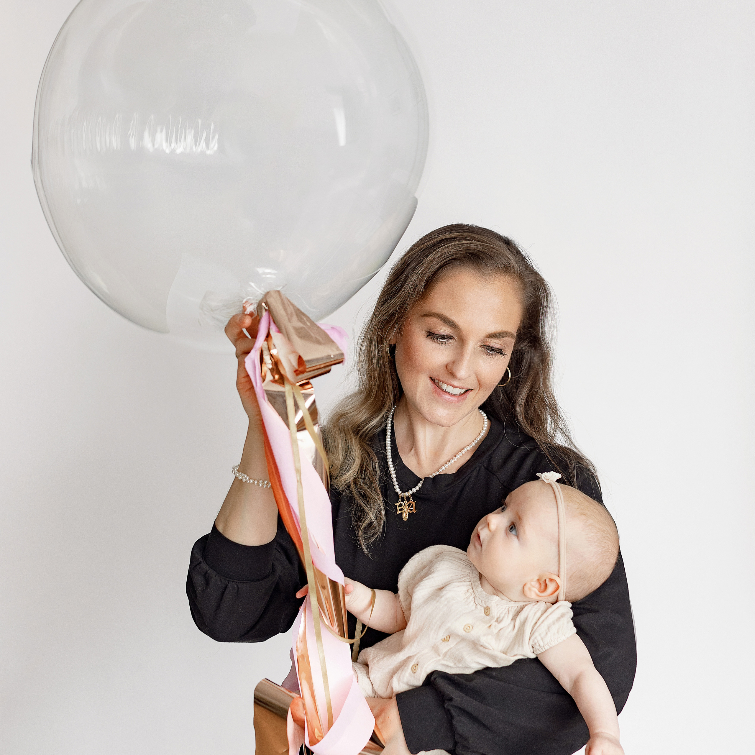 Ada ist 6 Monate. Fotografin in Osnabrück Mariana Slav