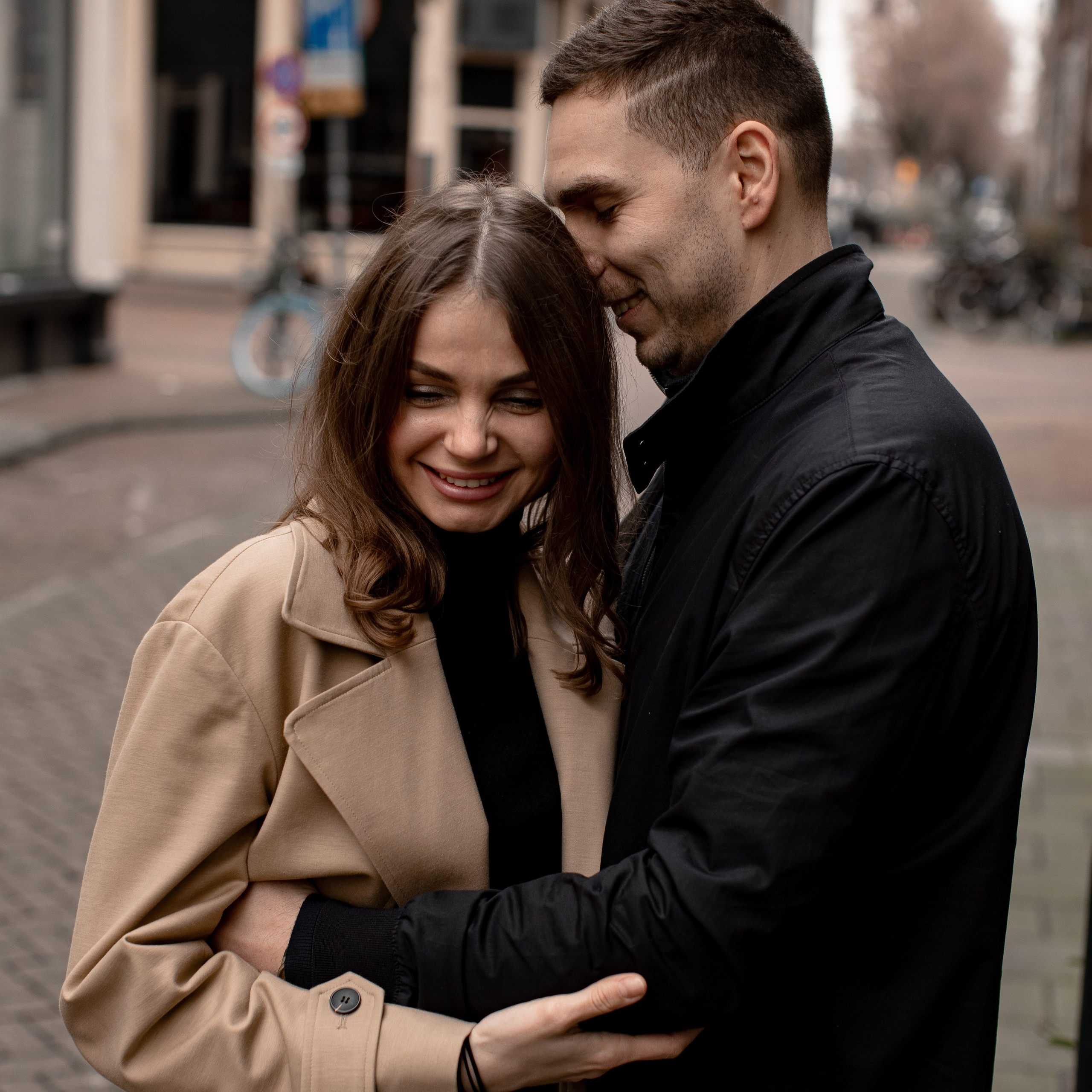 Paarfotoshooting und Lovestory Osnabrück. Fotografin in Osnabrück Mariana Slav