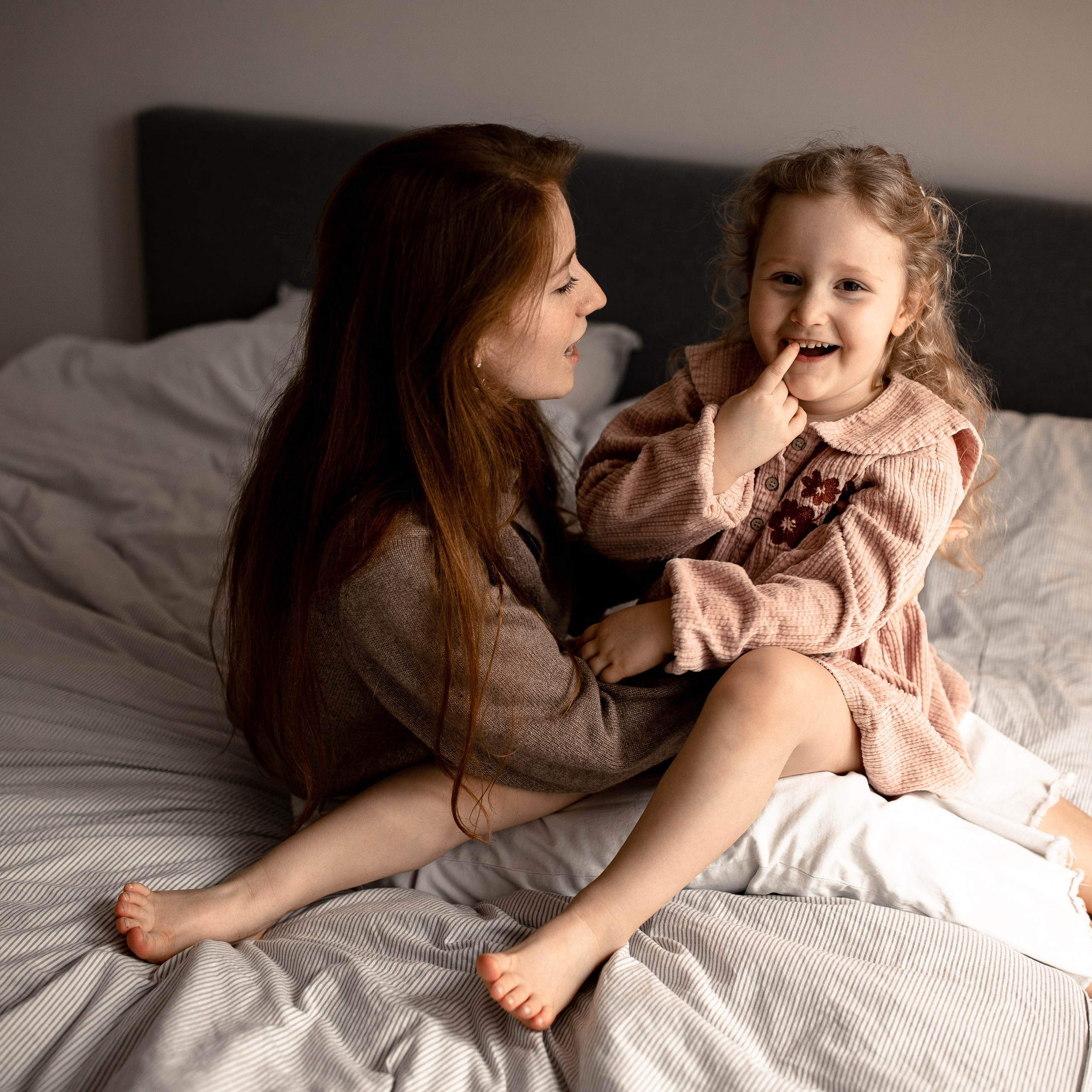 Familienfotoshooting - Homestory. Fotografin in Osnabrück Mariana Slav