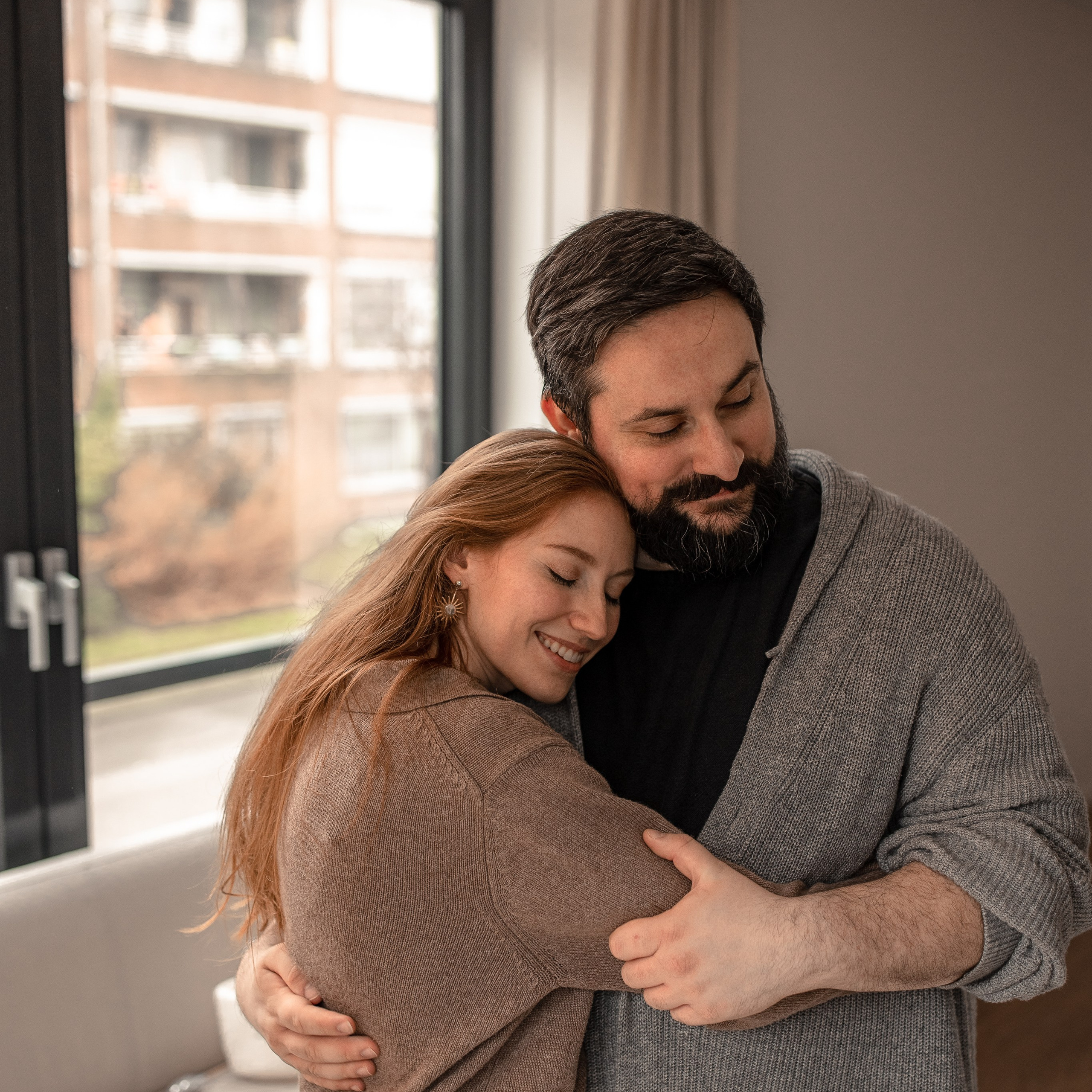 Familienfotoshooting - Homestory. Fotografin in Osnabrück Mariana Slav