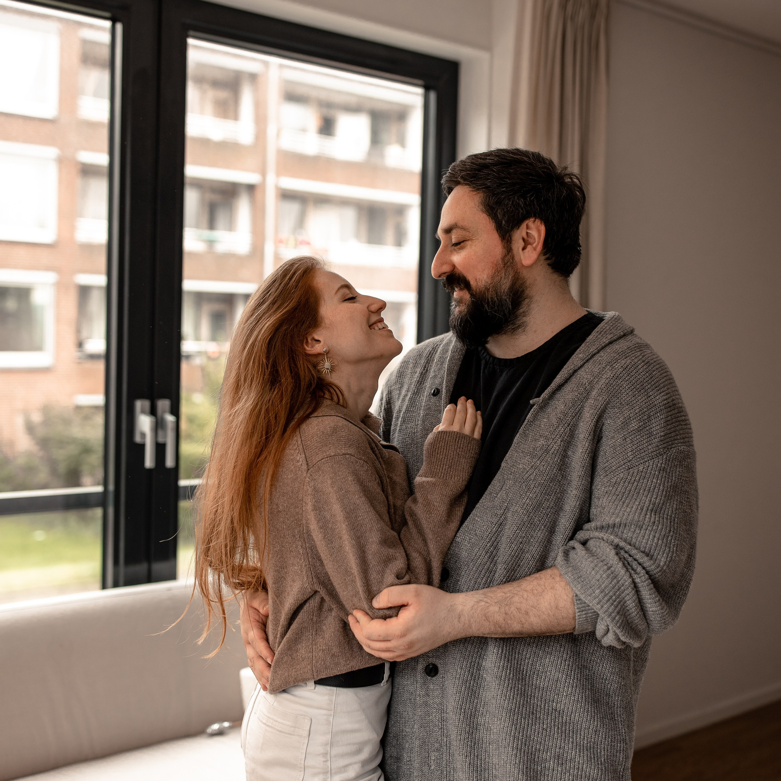 Familienfotoshooting - Homestory. Fotografin in Osnabrück Mariana Slav