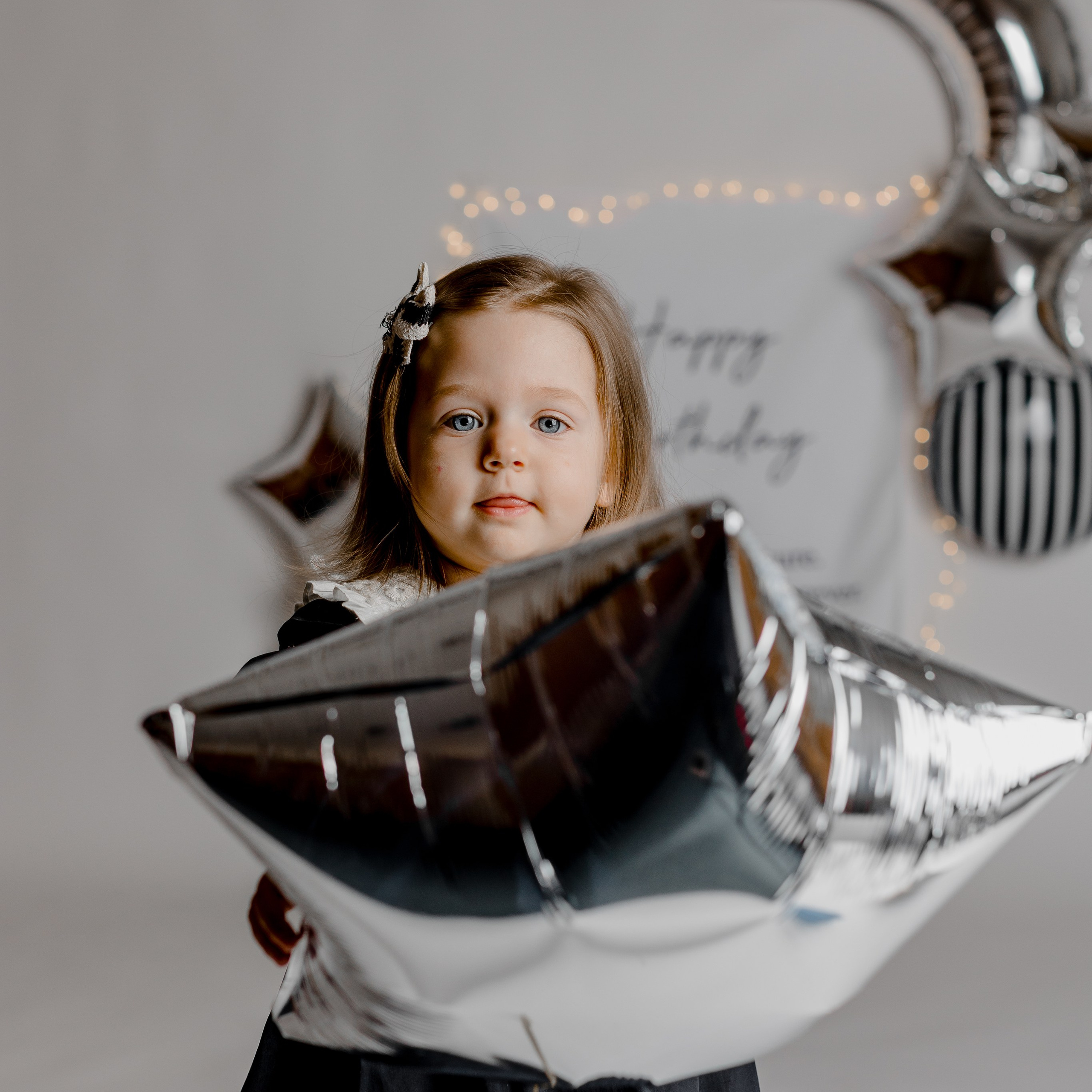 Ein Fotoshooting zum Kindergeburtstag. Fotografin in Osnabrück Mariana Slav