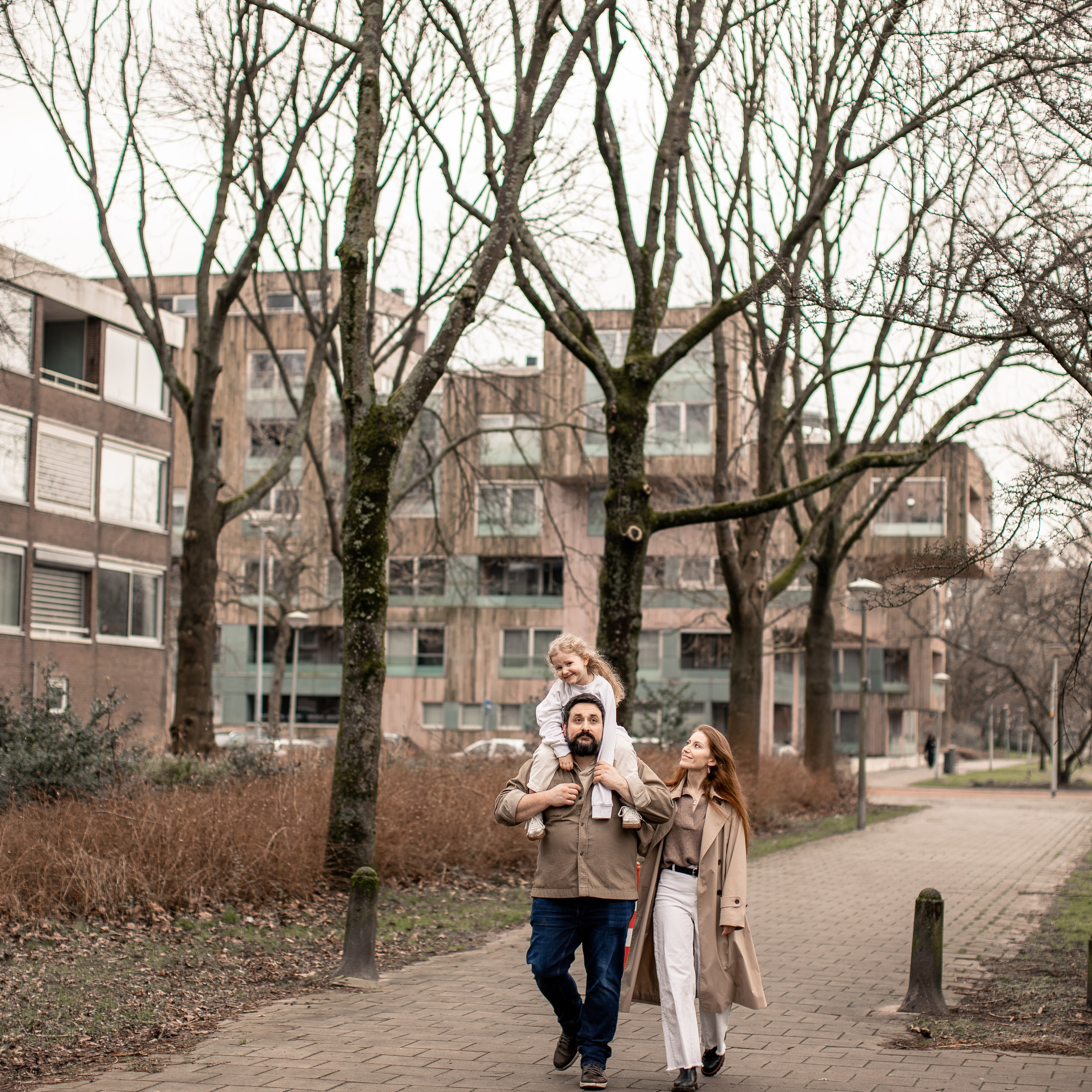 Familienfotoshooting - Homestory. Fotografin in Osnabrück Mariana Slav