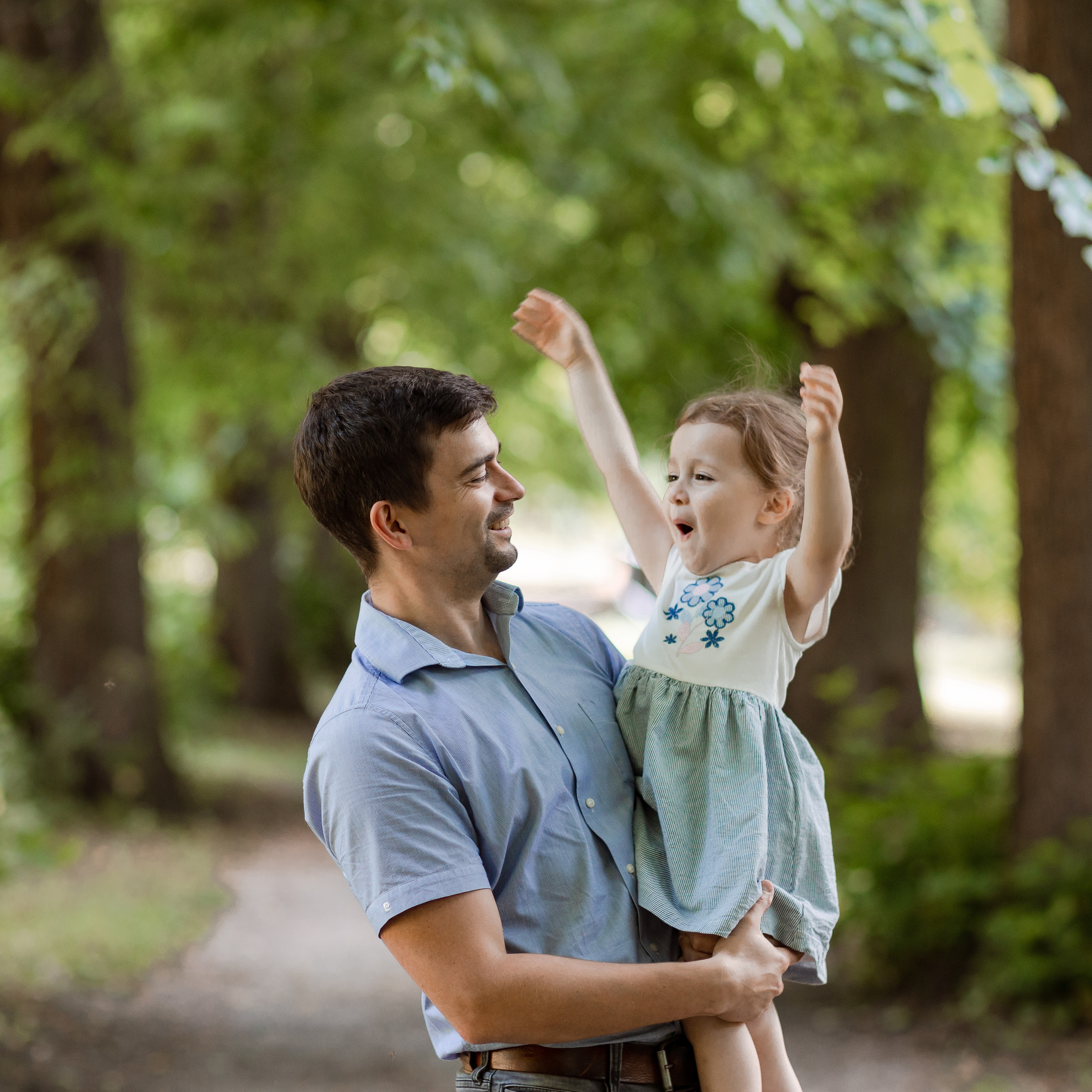 Familienshooting im Stadtpark. Fotografin in Osnabrück Mariana Slav