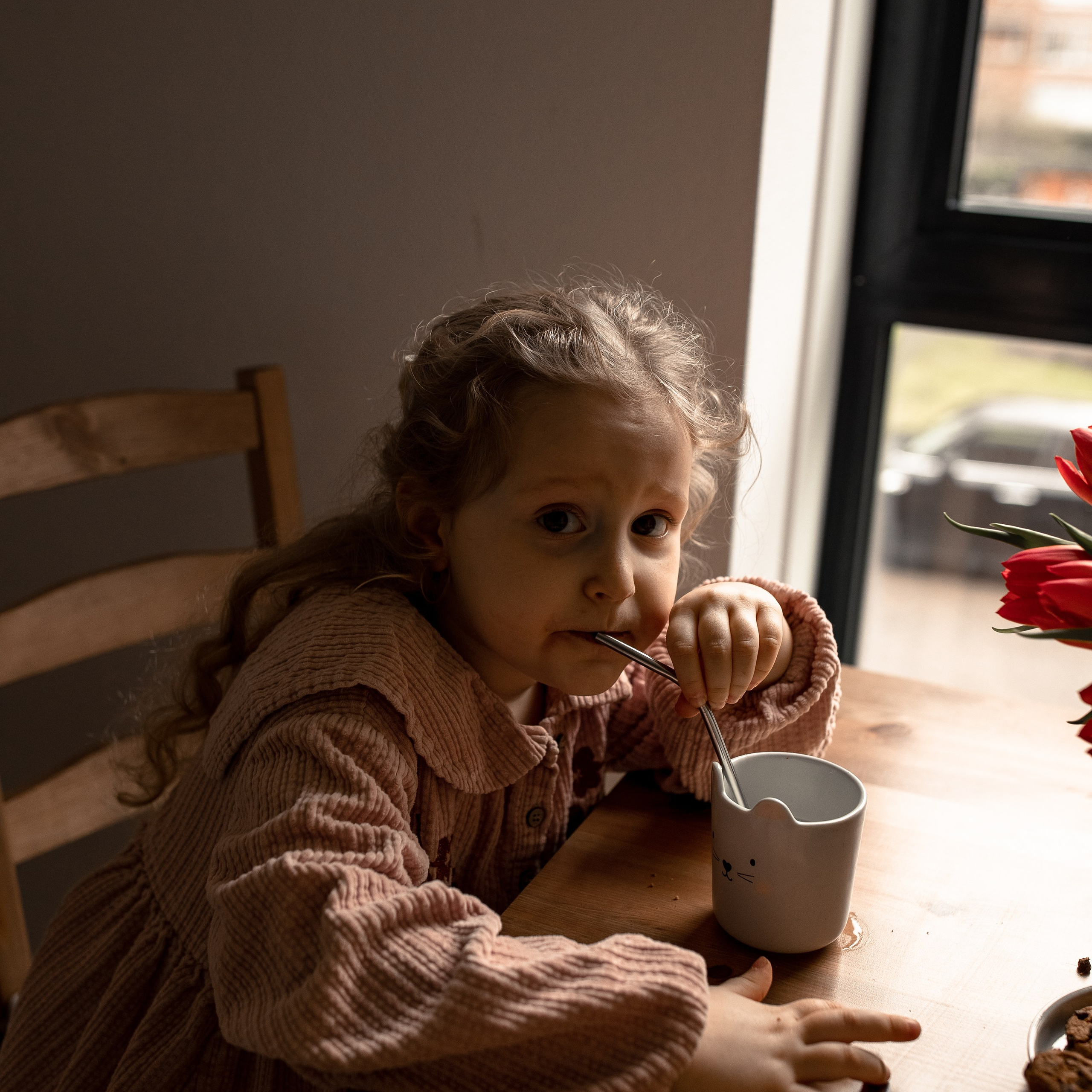 Familienfotoshooting - Homestory. Fotografin in Osnabrück Mariana Slav