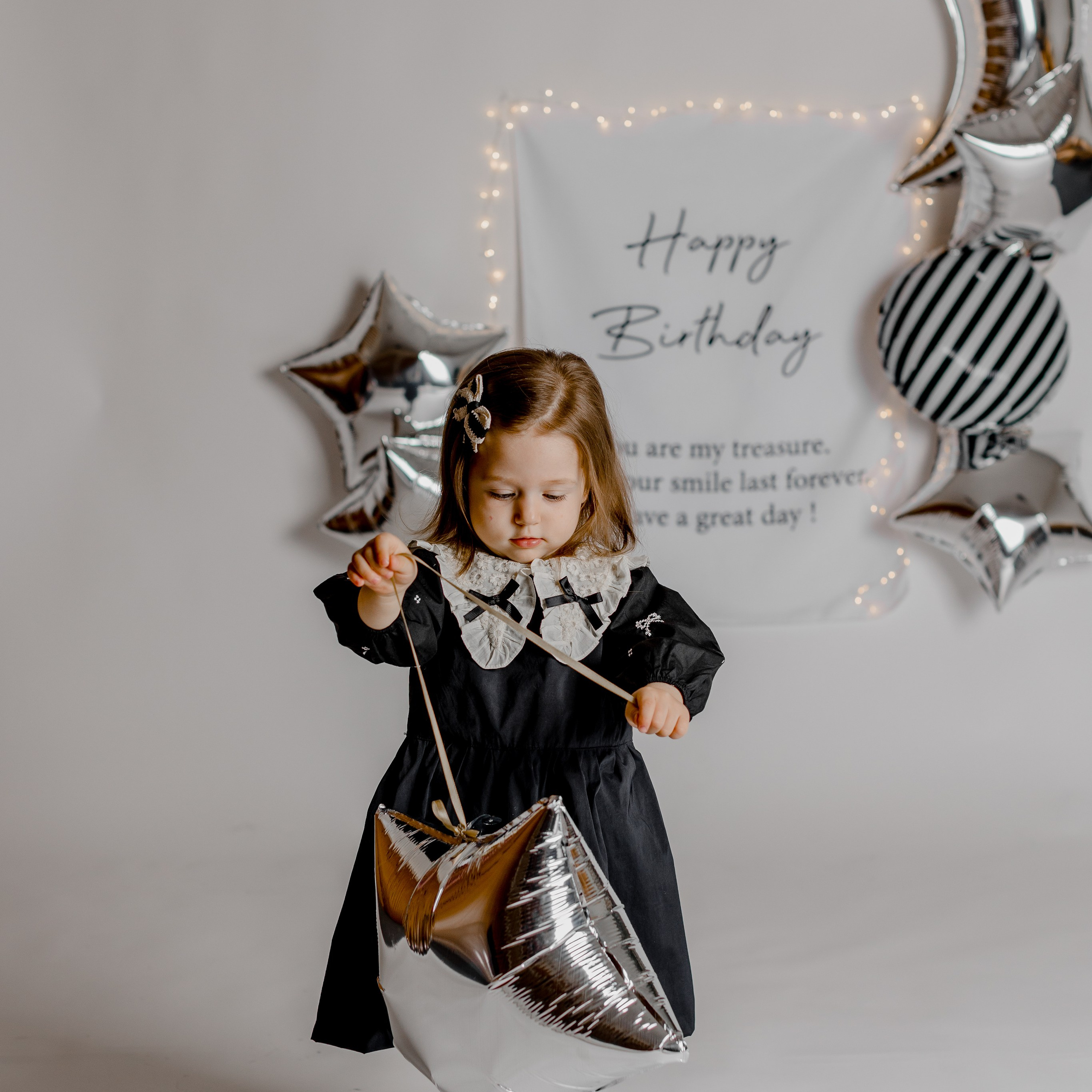 Ein Fotoshooting zum Kindergeburtstag. Fotografin in Osnabrück Mariana Slav