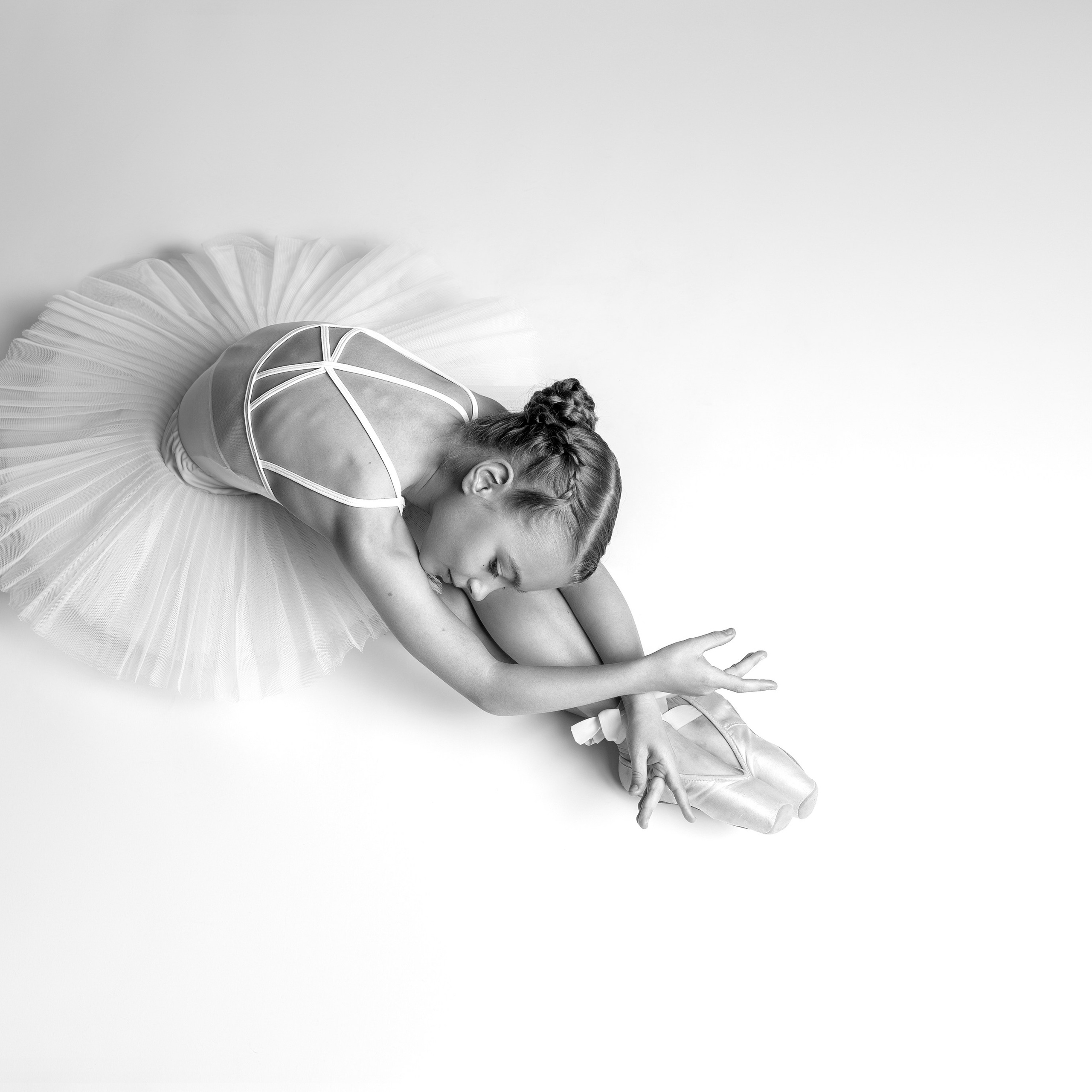 Ballett, Ballerina, Fotoshooting, Studio Fotografie, Ballett Fotoshooting, Tutu, Ballett Osnabrück, Fotostudio, Osnabrück, Porträt Fotoshooting, Kinder Porträt, Klassisches Ballett