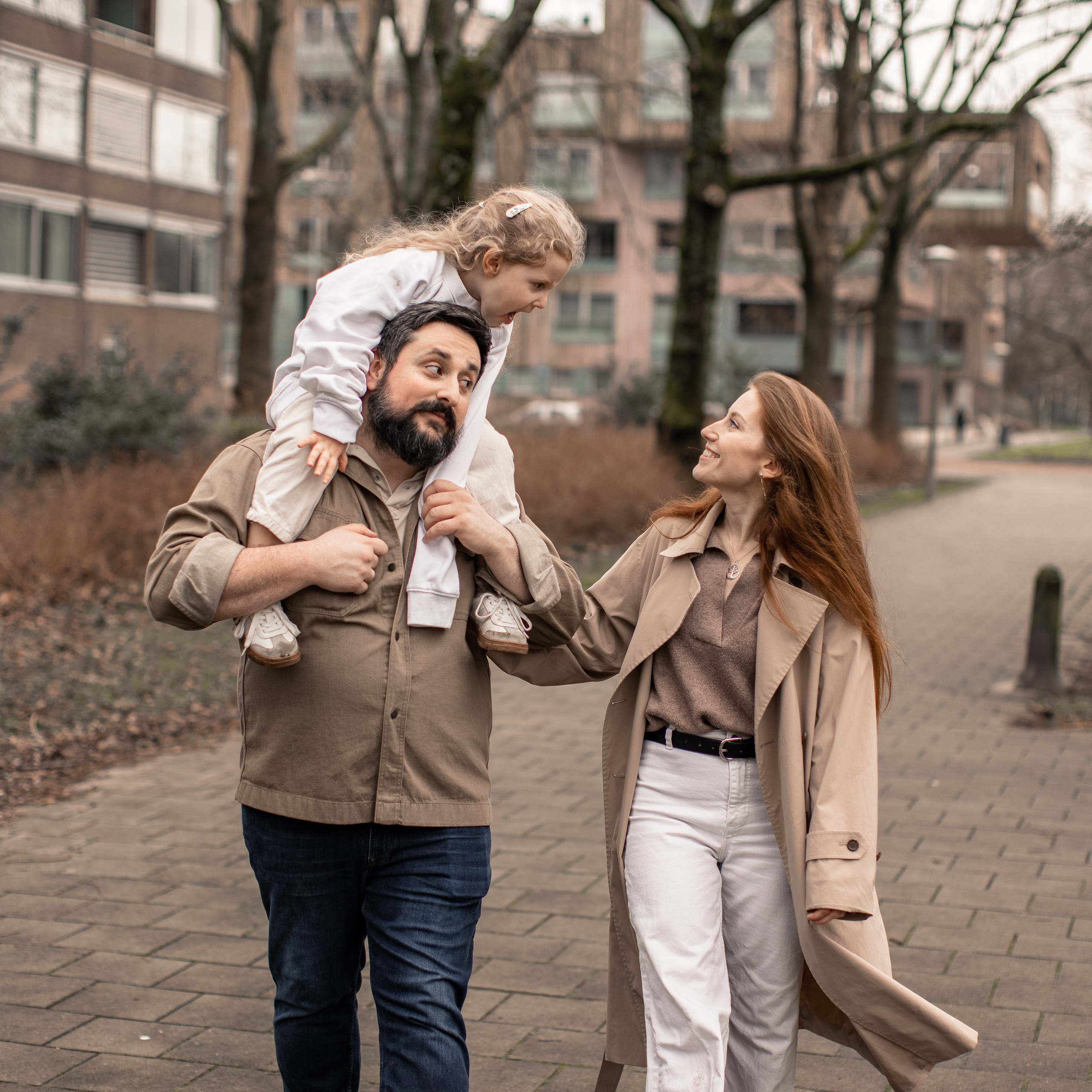 Familienfotoshooting - Homestory. Fotografin in Osnabrück Mariana Slav