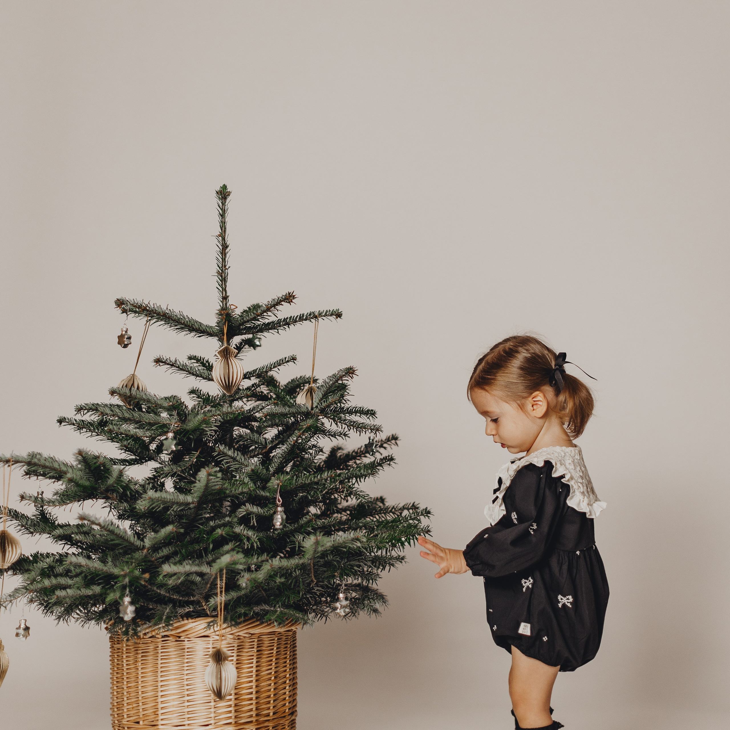 Weihnachtsshooting für die ganz Kleinen. Fotografin in Osnabrück Mariana Slav