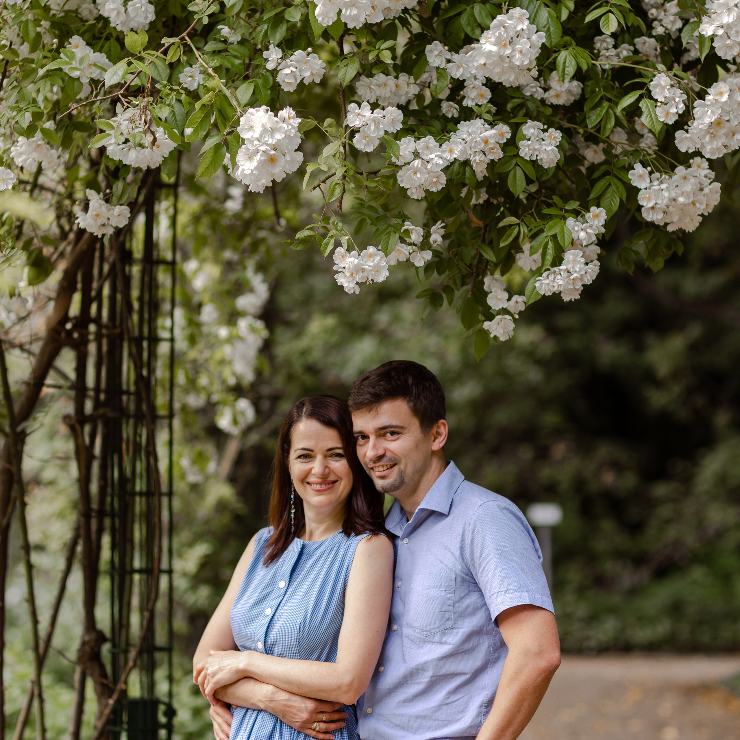 Familienshooting im Stadtpark. Fotografin in Osnabrück Mariana Slav