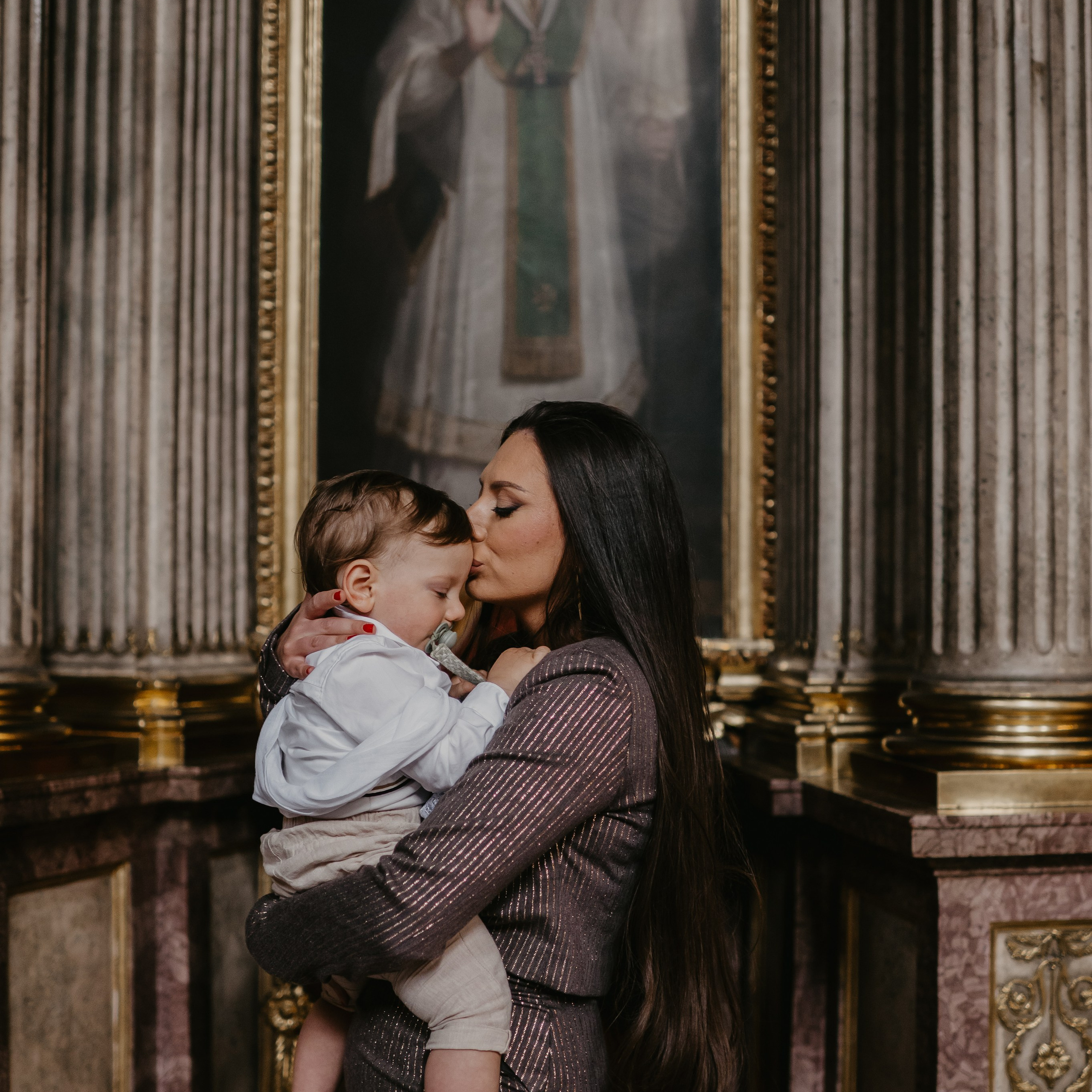 Vukanovo krštenje i prva žurka