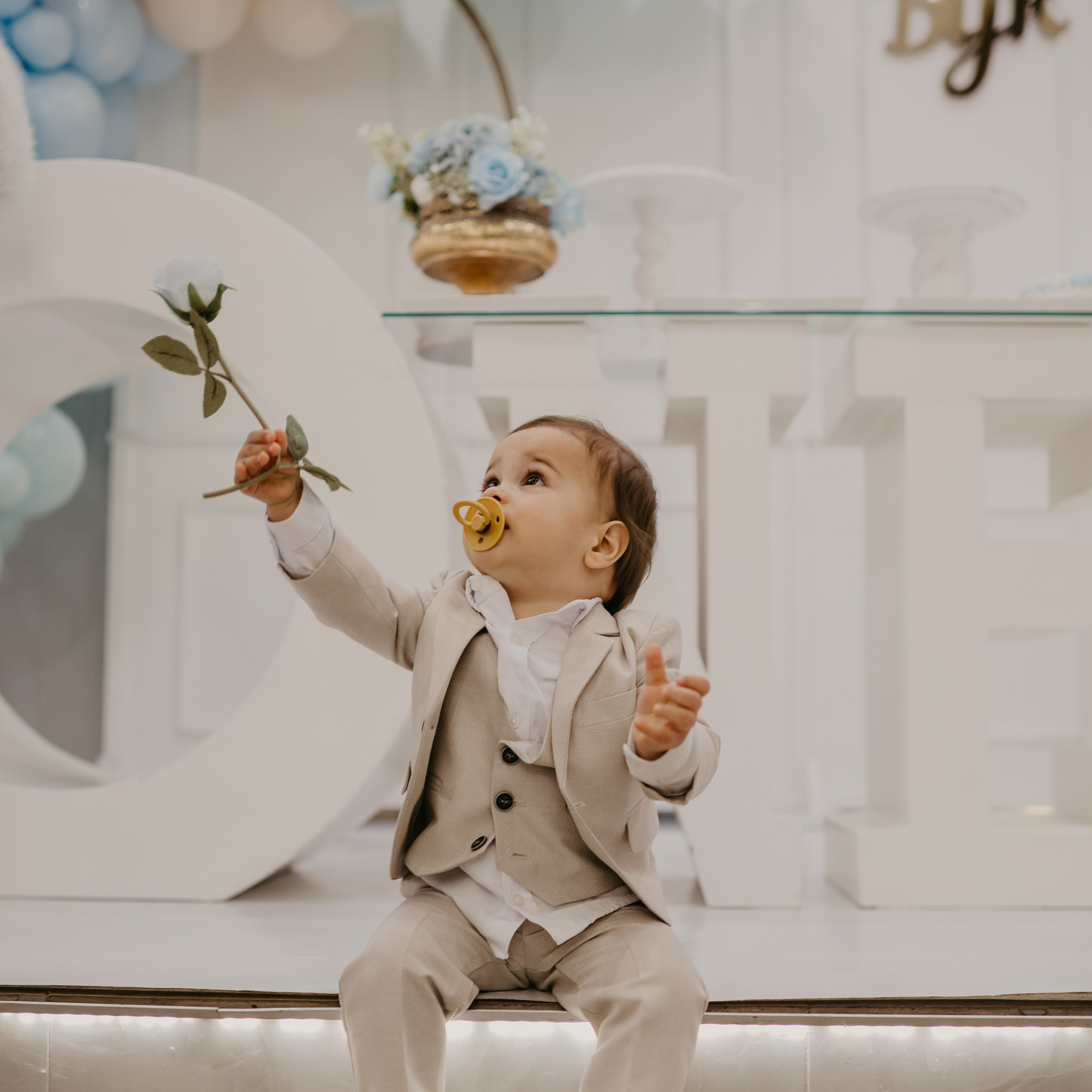 Vukovo krštenje i žurka