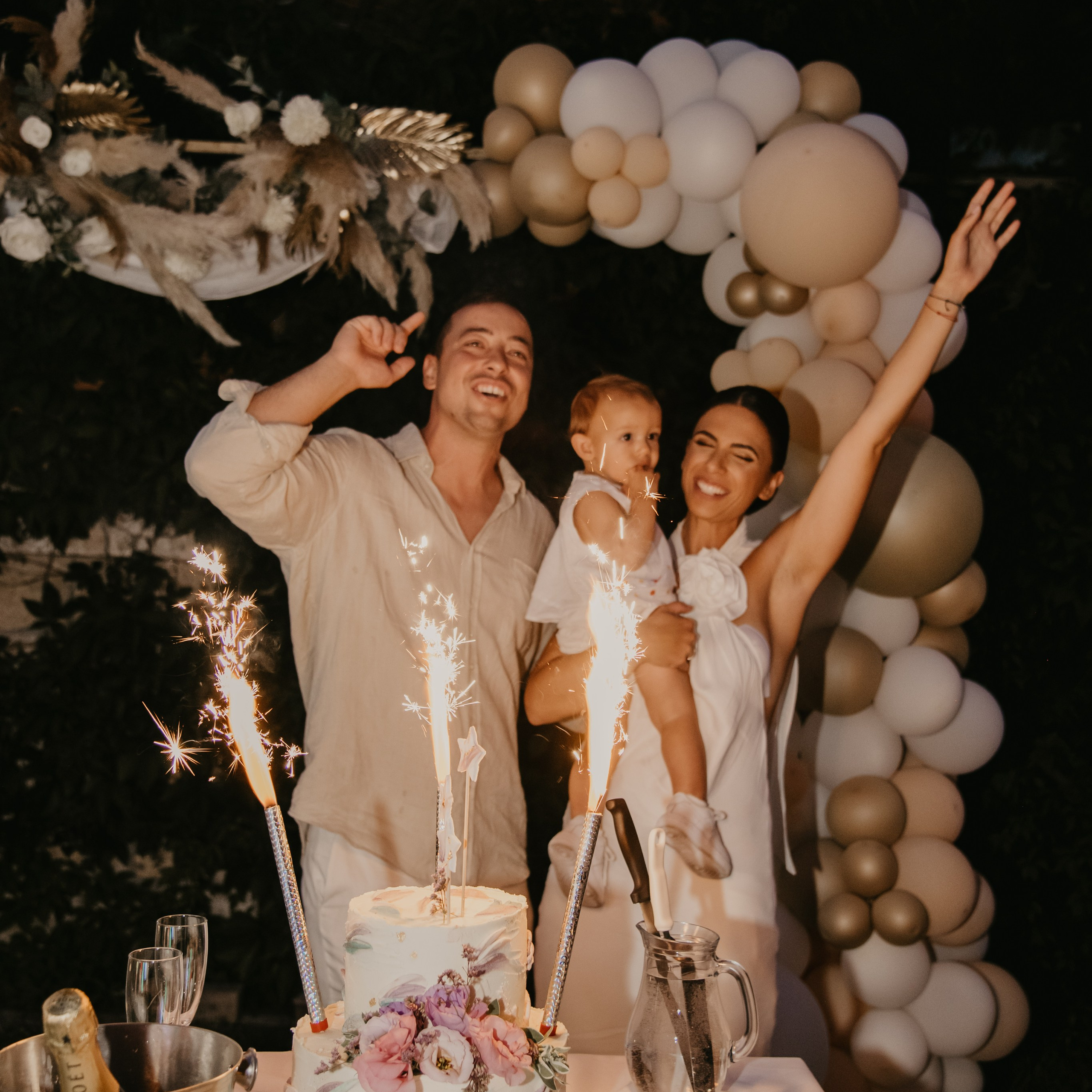 Miona, Sonja & Aleksandar