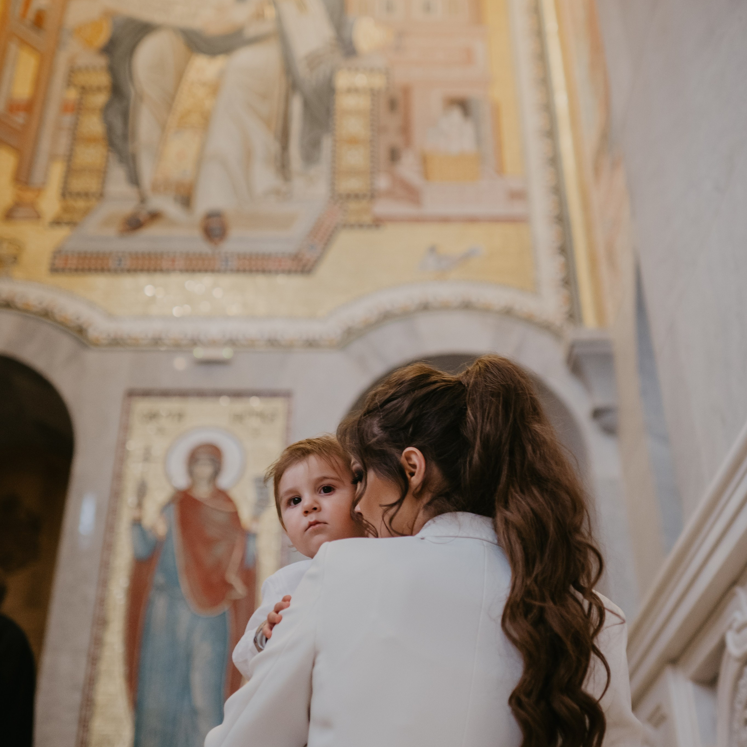 Sergejevo krštenje i žurka