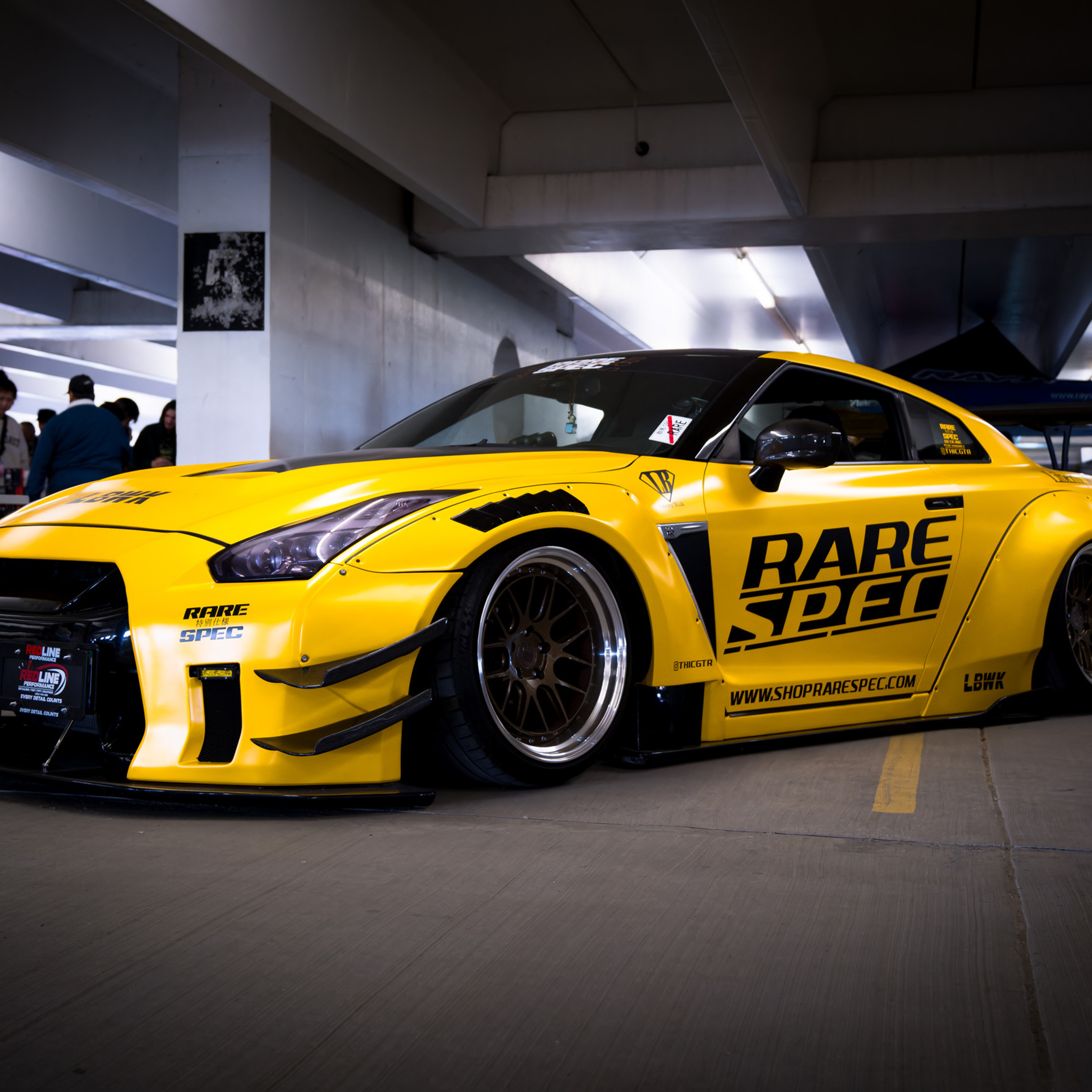 2023-06-17 Vancouver — Driven Aftermarket Car Show