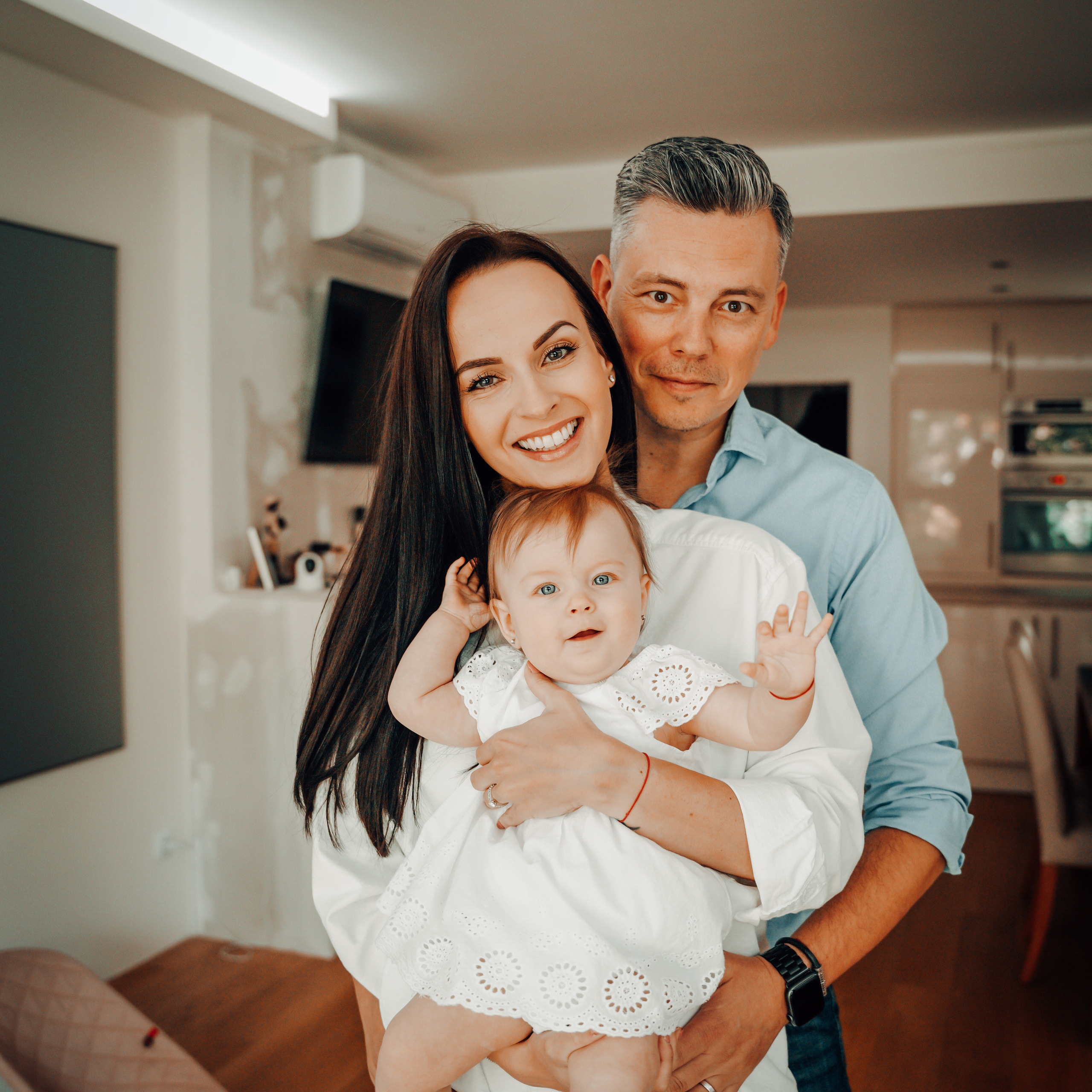 Recenze. Rodinna fotografka Plzen Anita Dergachova