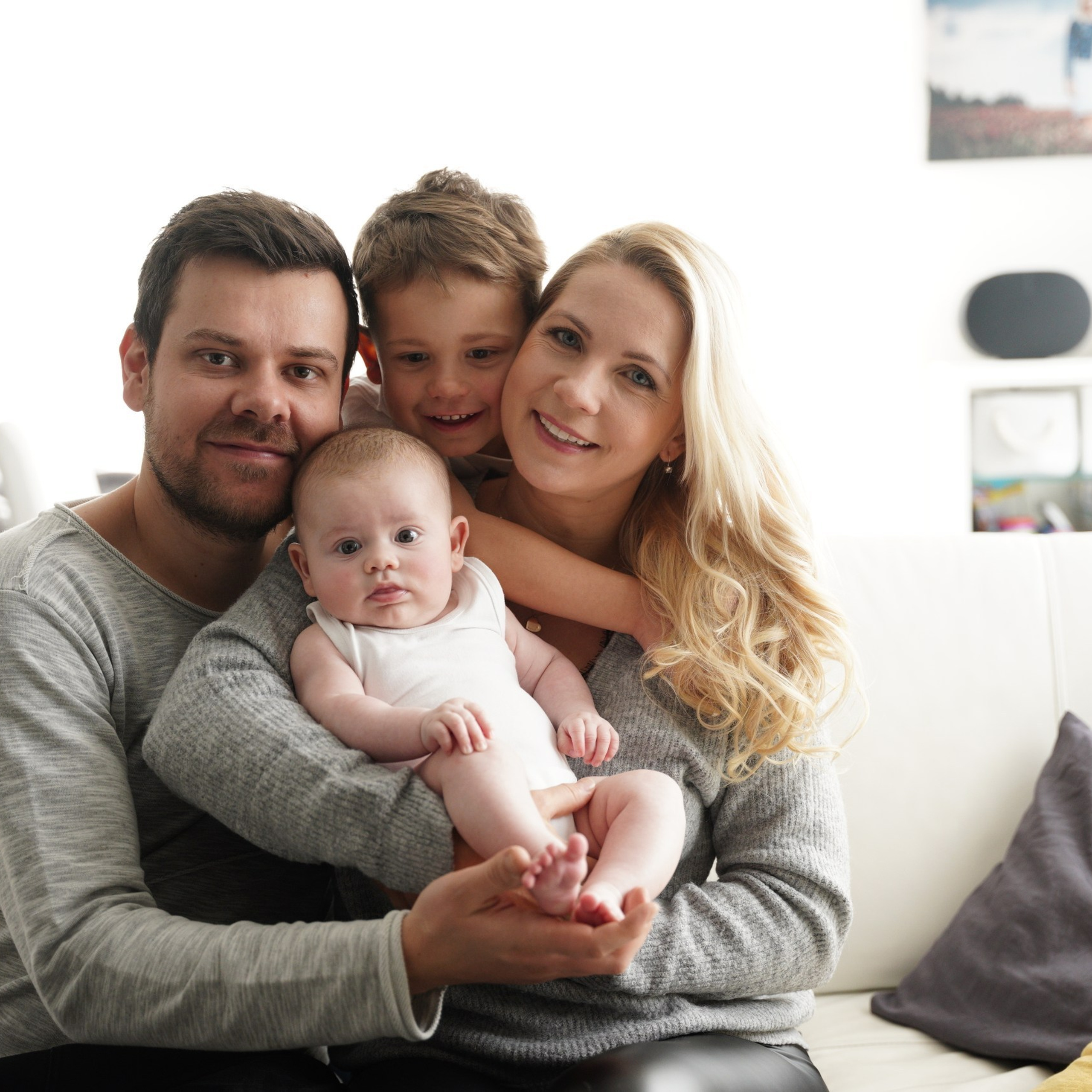 Recenze. Rodinna fotografka Plzen Anita Dergachova