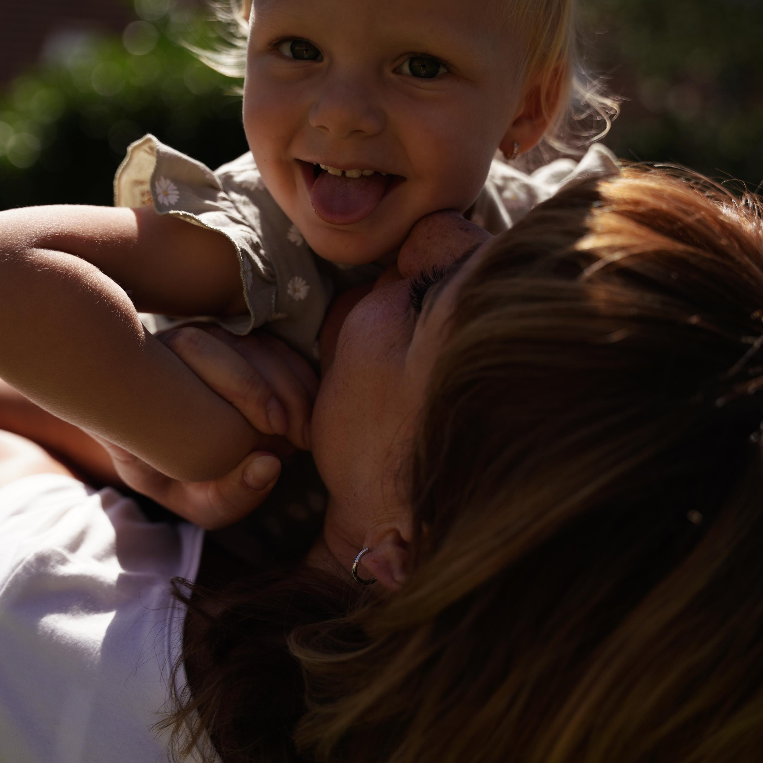 Recenze. Rodinna fotografka Plzen Anita Dergachova