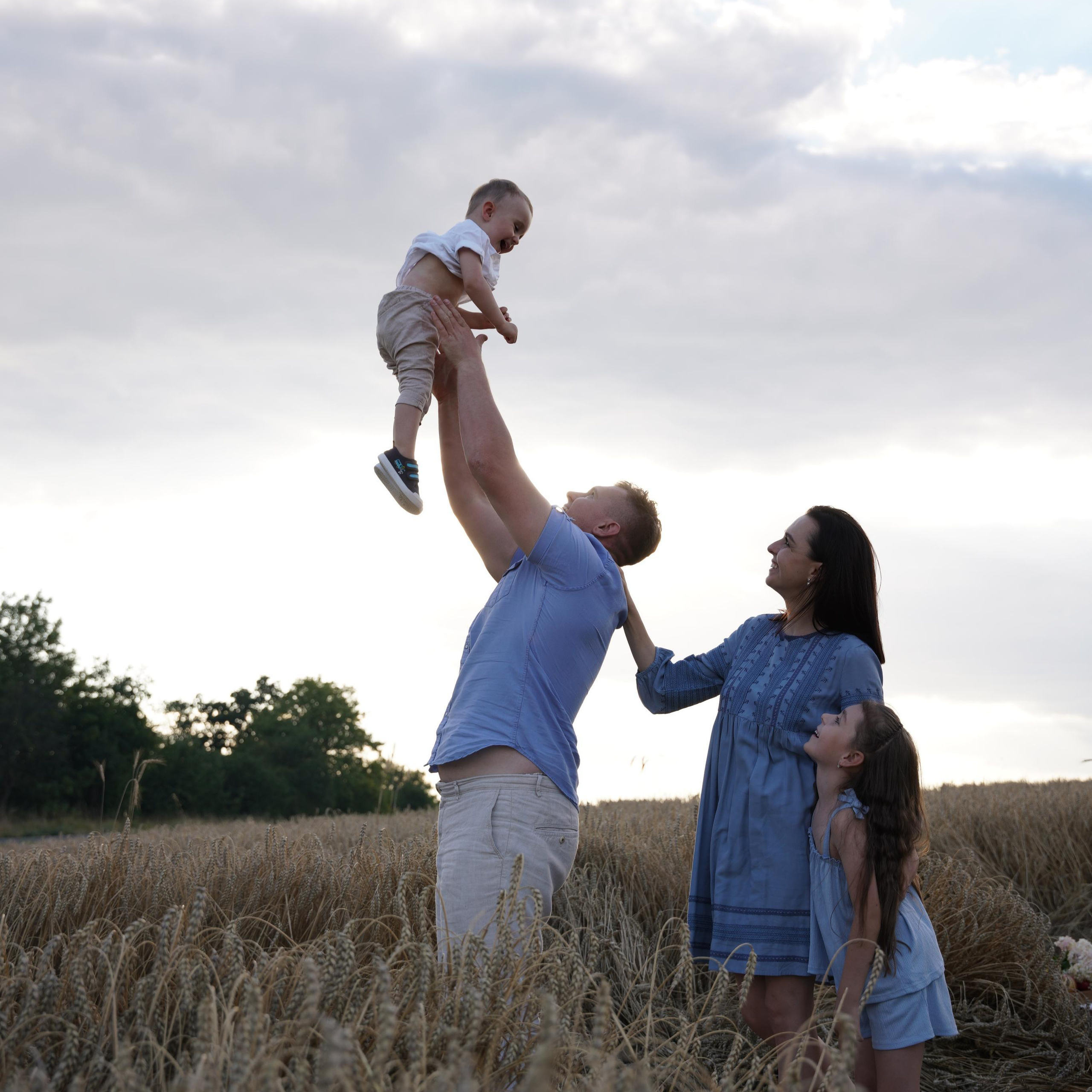 Recenze. Rodinna fotografka Plzen Anita Dergachova