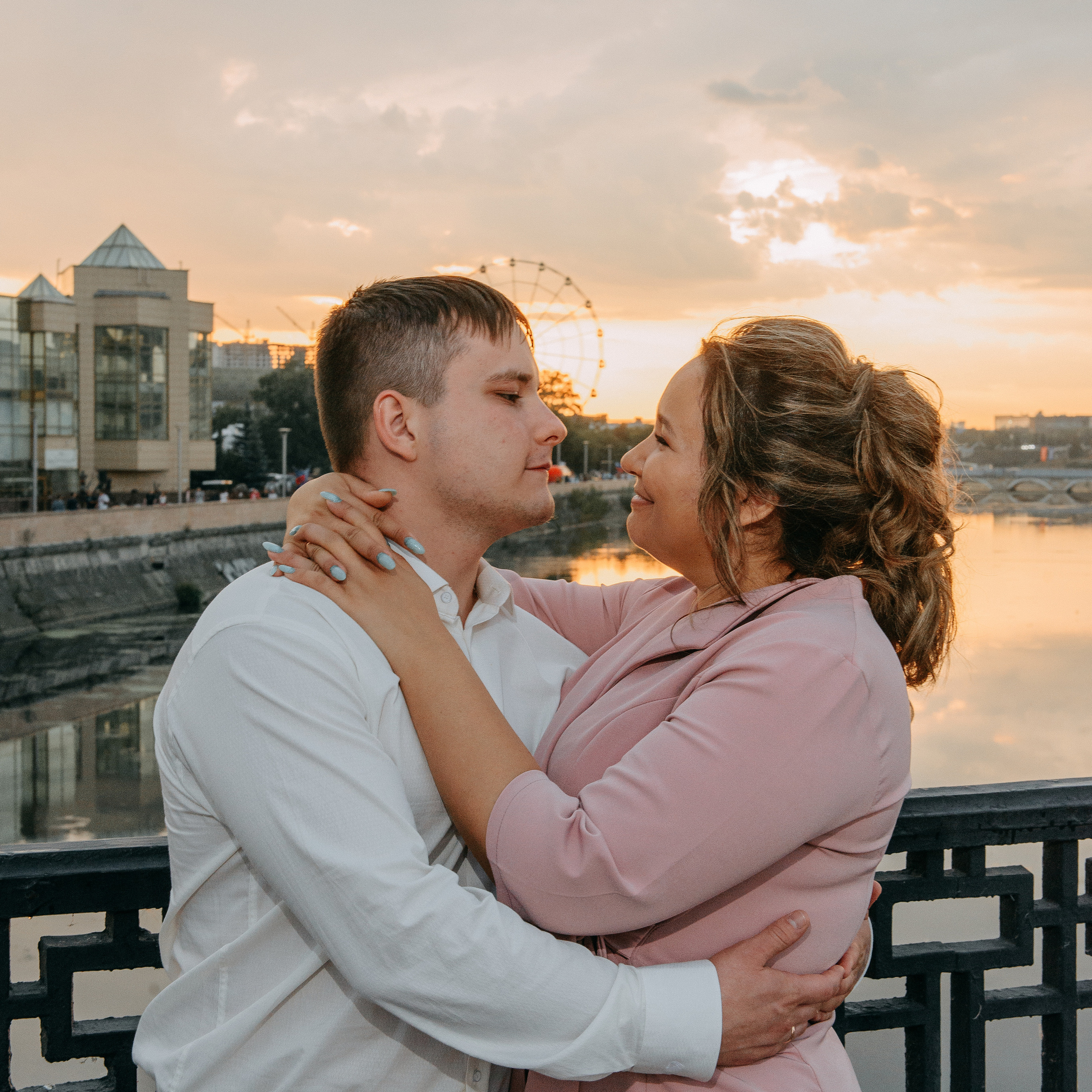 Reseñas. Dmitry Chikelev, fotógrafo de bodas y familias
