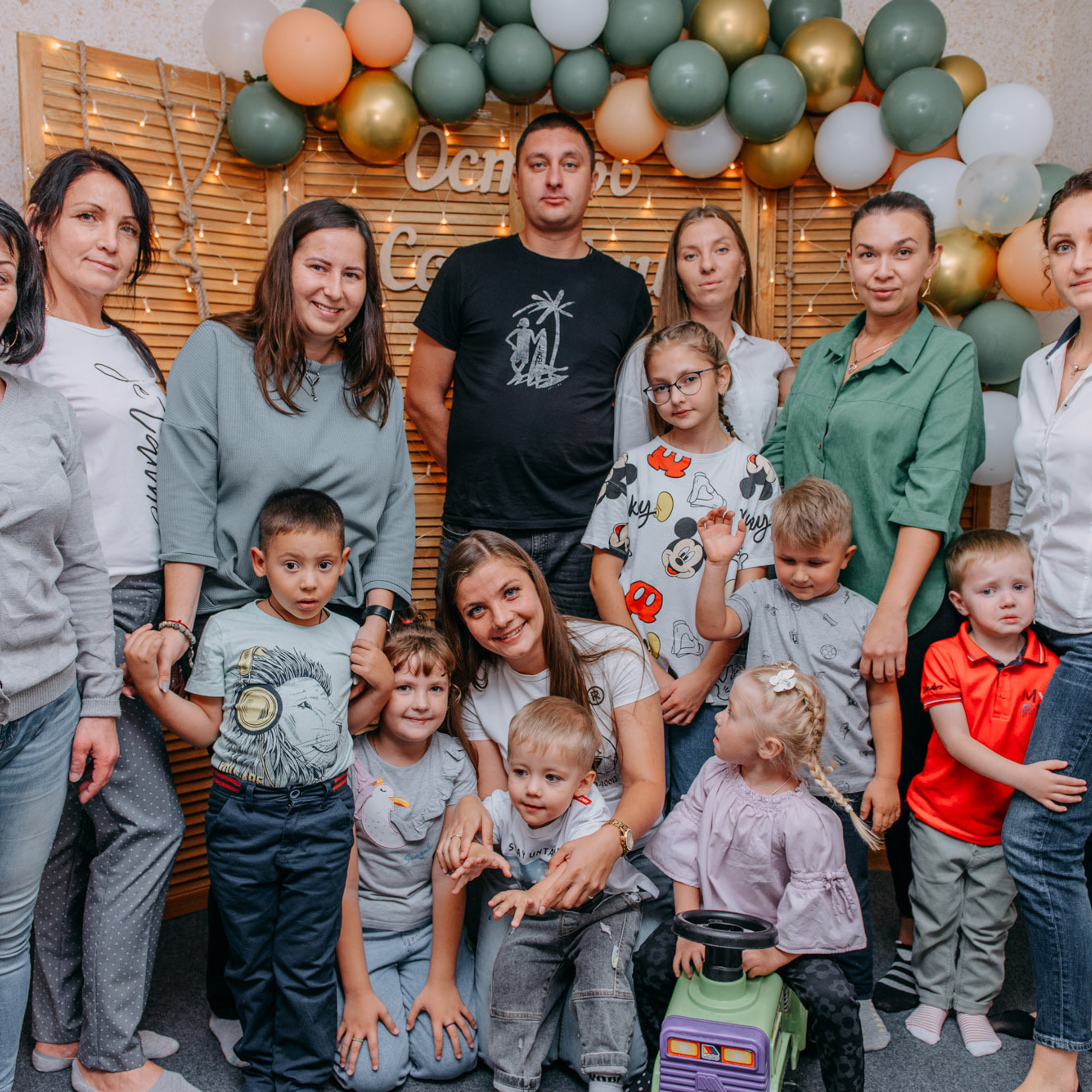 Reseñas. Dmitry Chikelev, fotógrafo de bodas y familias