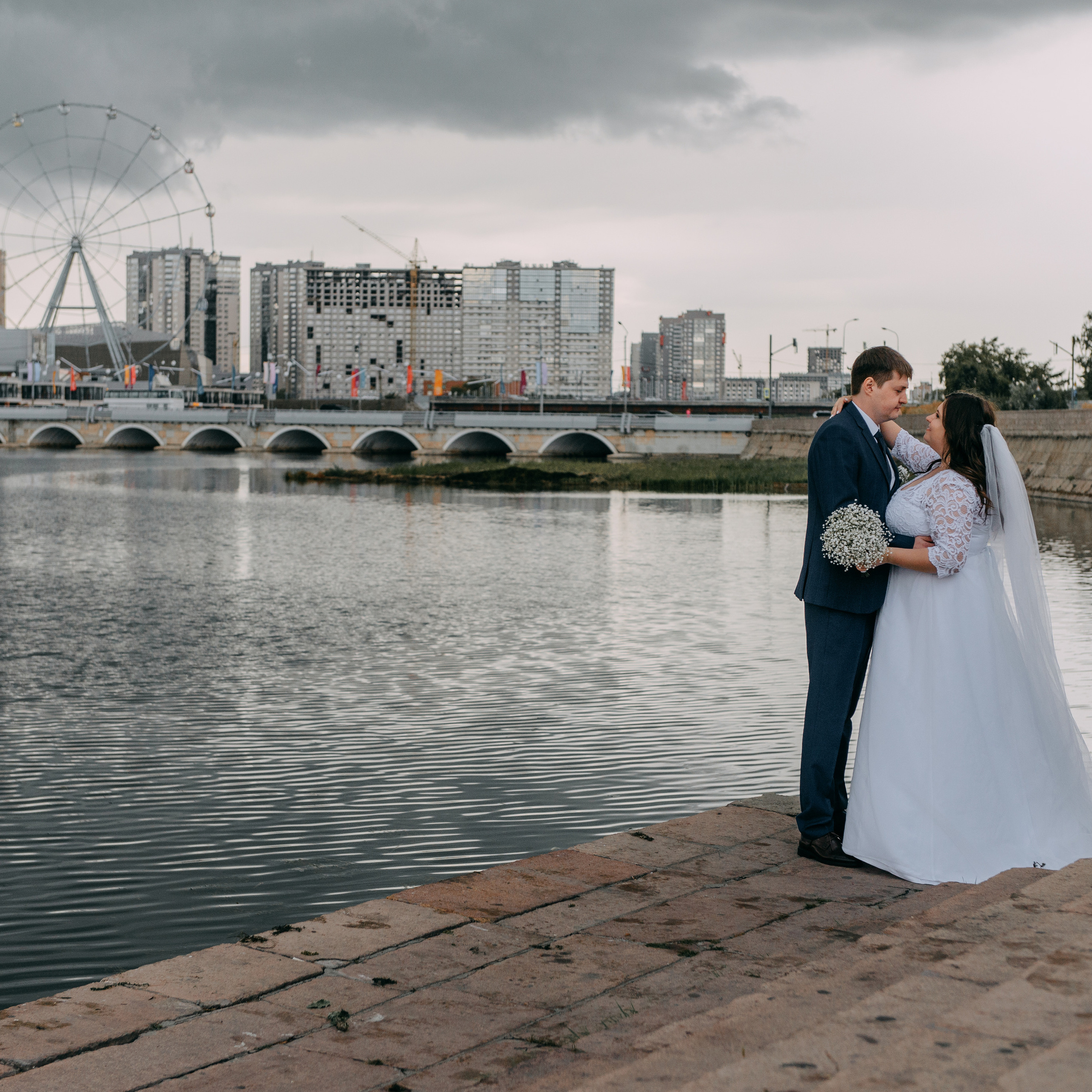 Reseñas. Dmitry Chikelev, fotógrafo de bodas y familias