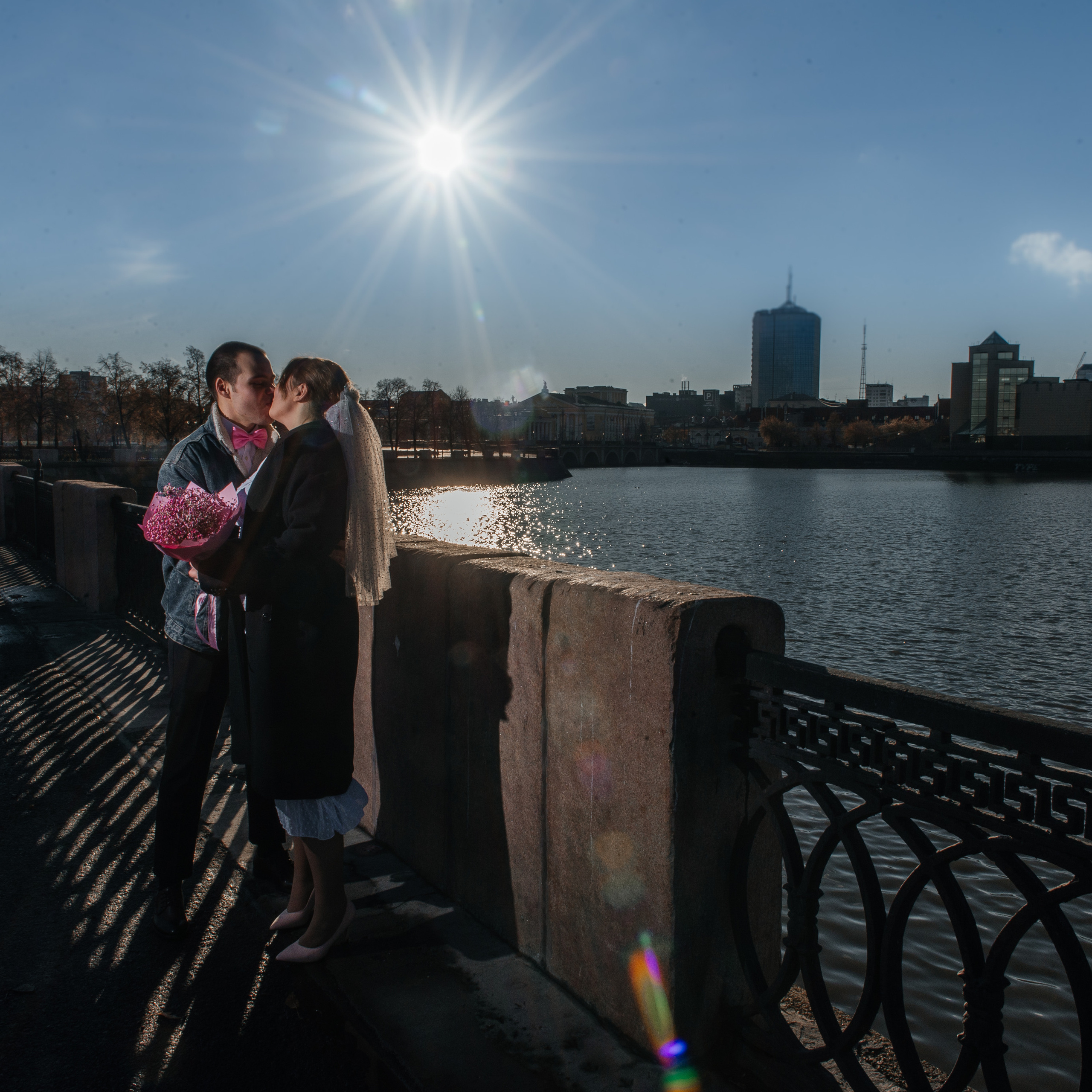 Reseñas. Dmitry Chikelev, fotógrafo de bodas y familias