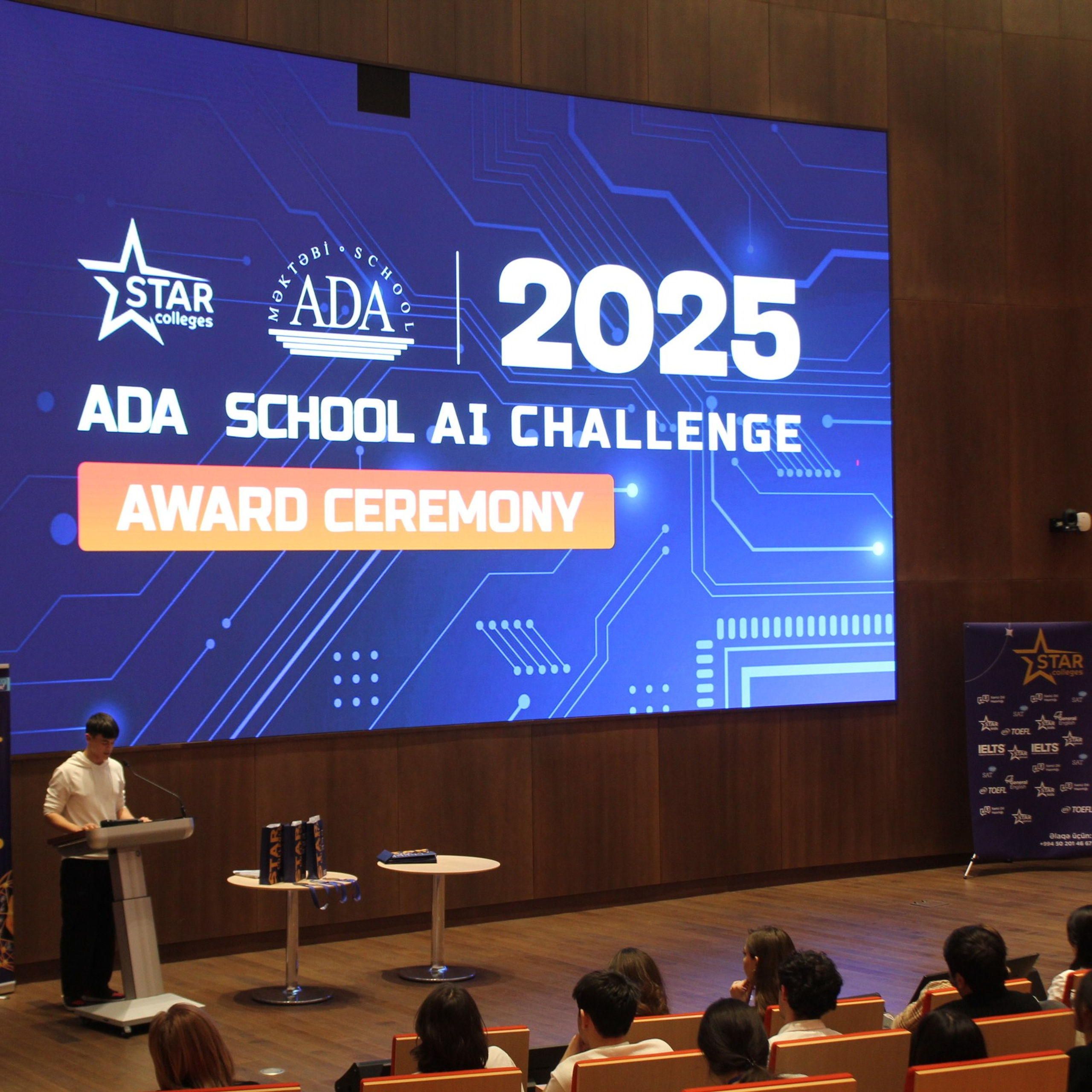 AI. IIMACS — The International Institute of Mathematics, AI & Computer Science