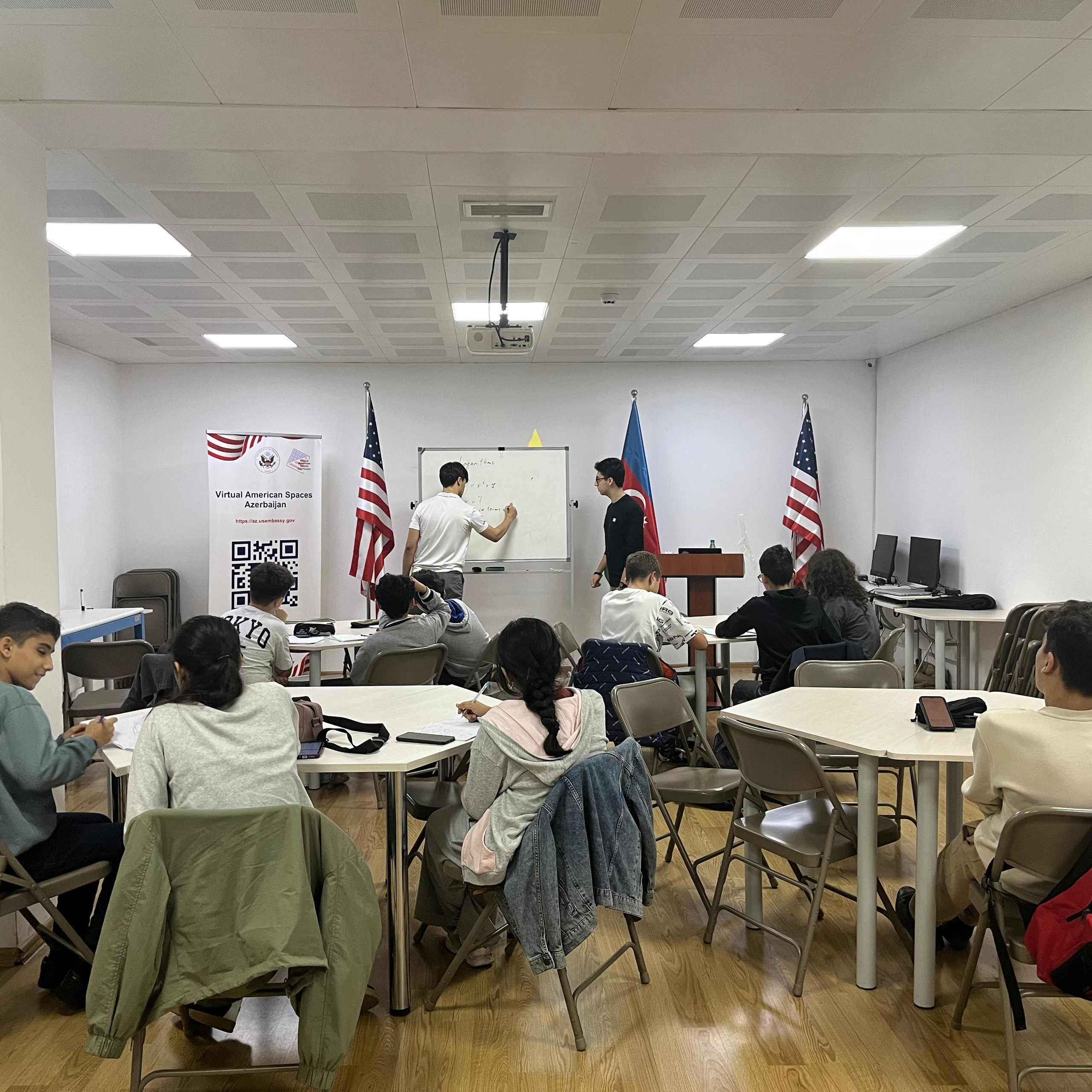 Math Masters Course — Three-Month Academic Program (Second Session). IIMACS — The International Institute of Mathematics, AI & Computer Science