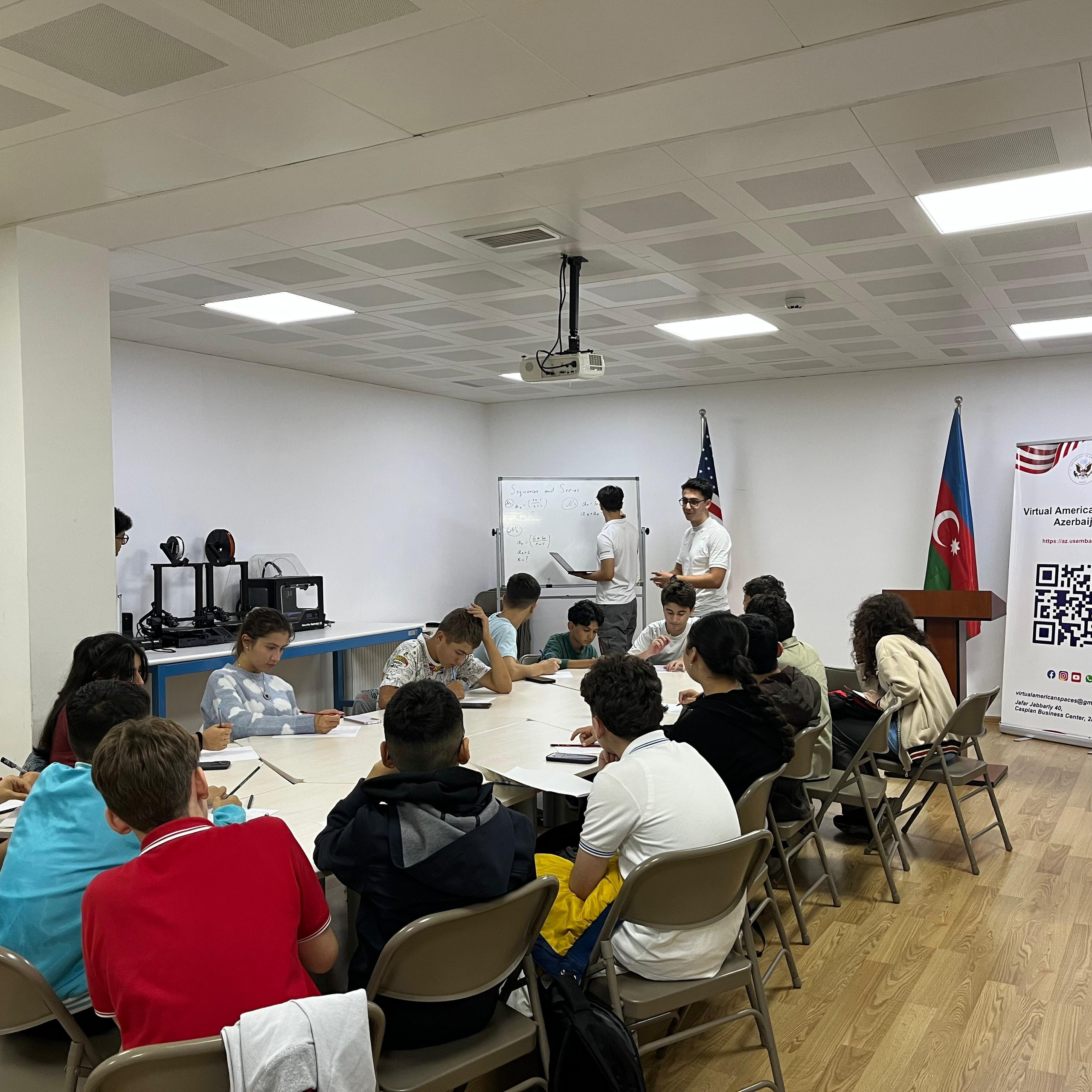 Math Masters Course — Three-Month Academic Program (Second Session). IIMACS — The International Institute of Mathematics, AI & Computer Science