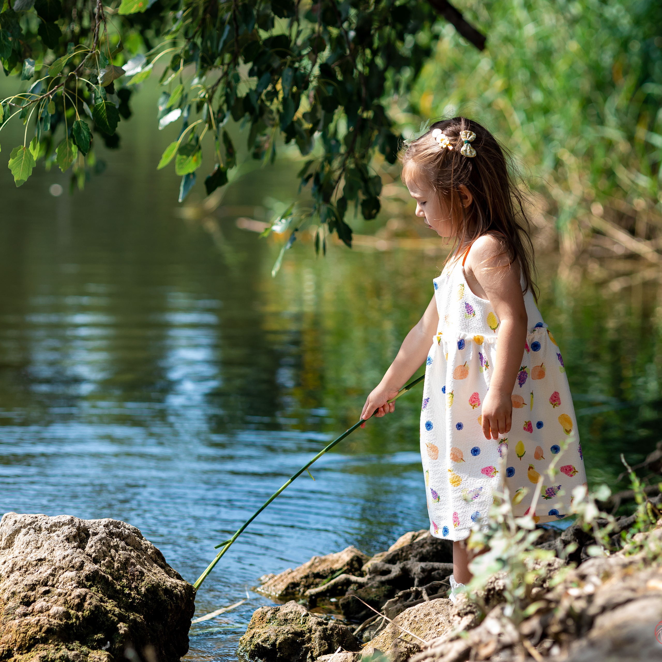 Sedinta foto in aer liber