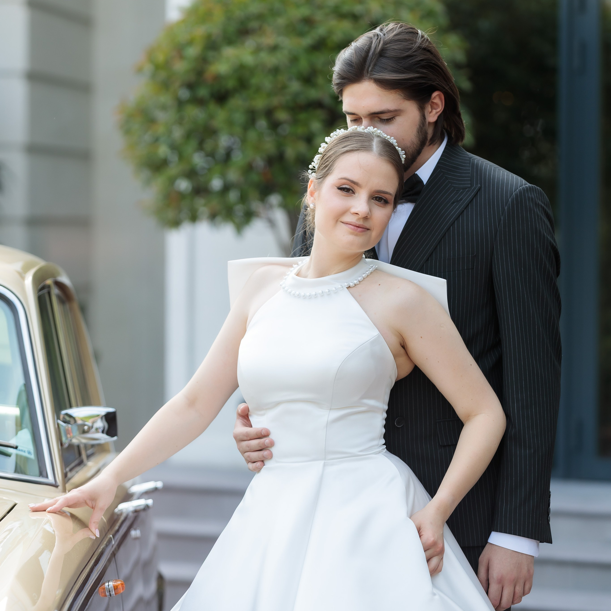 Mark & Eva