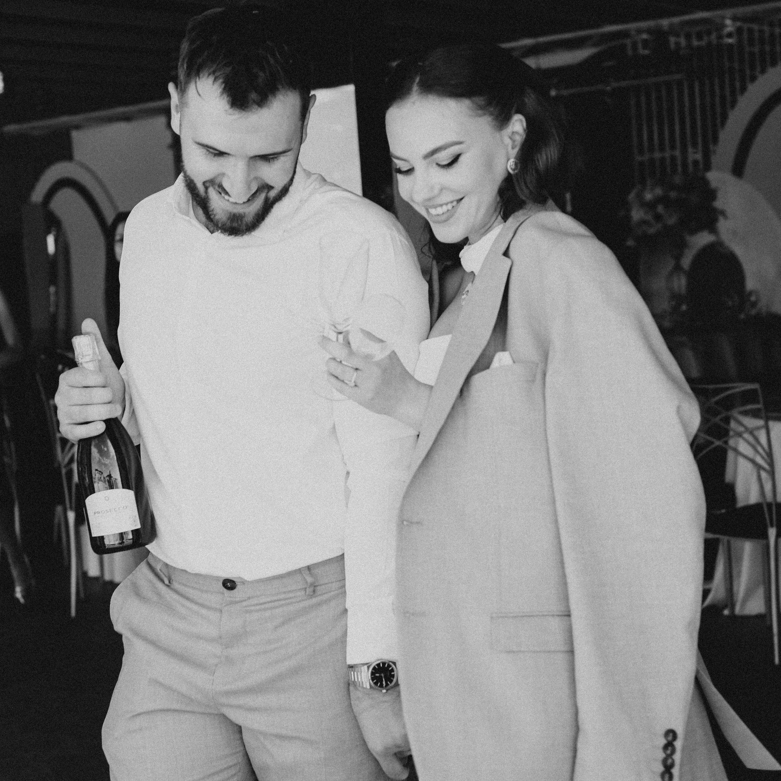 Cununie Cristina si Dorian, Ambient Beach Frumusani