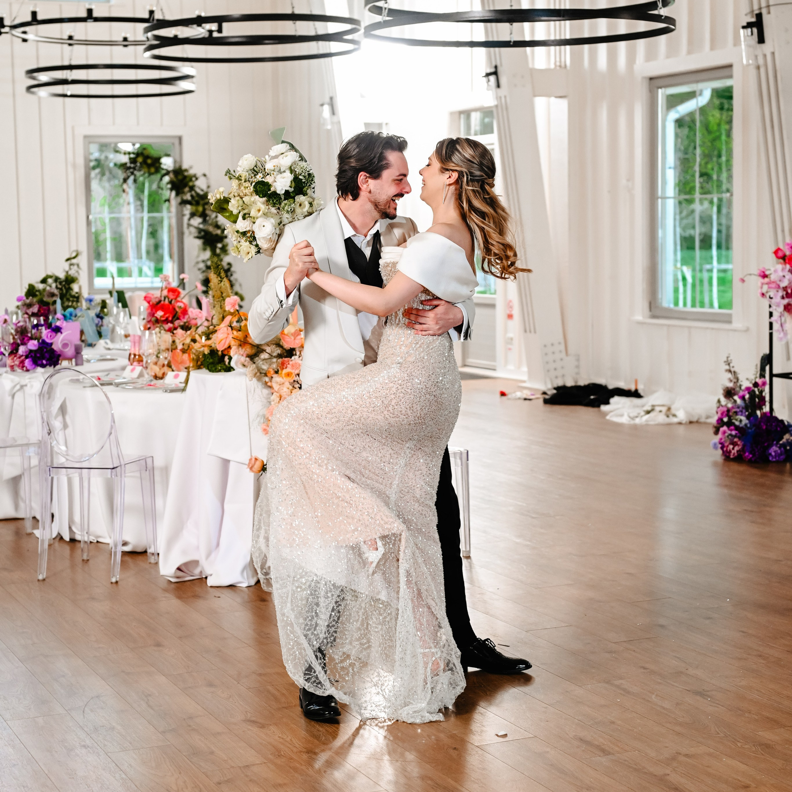 Nunta Cristina si&nbsp;Costin, The White Manor