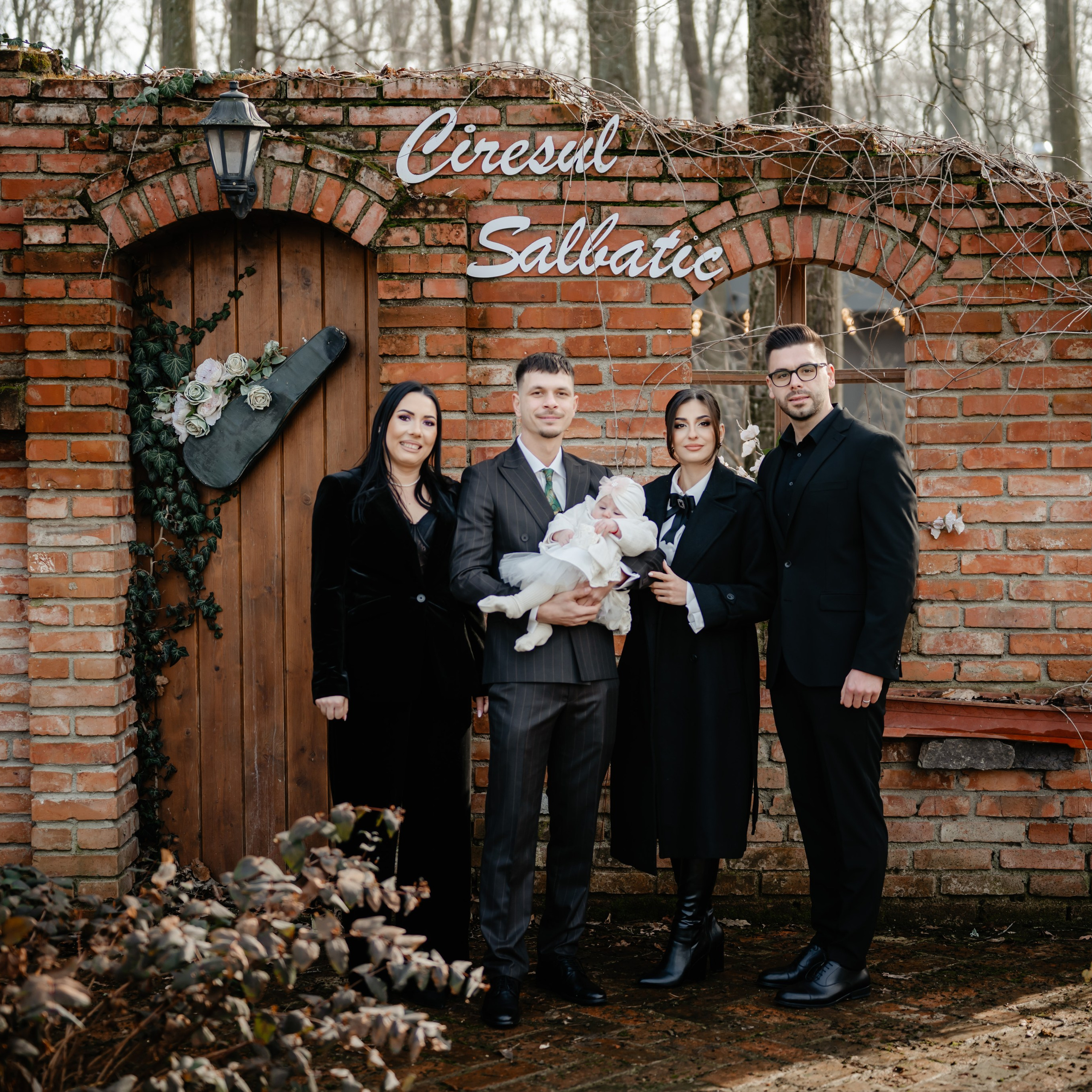 Botez Eva Ioana, Ciresul Salbatic