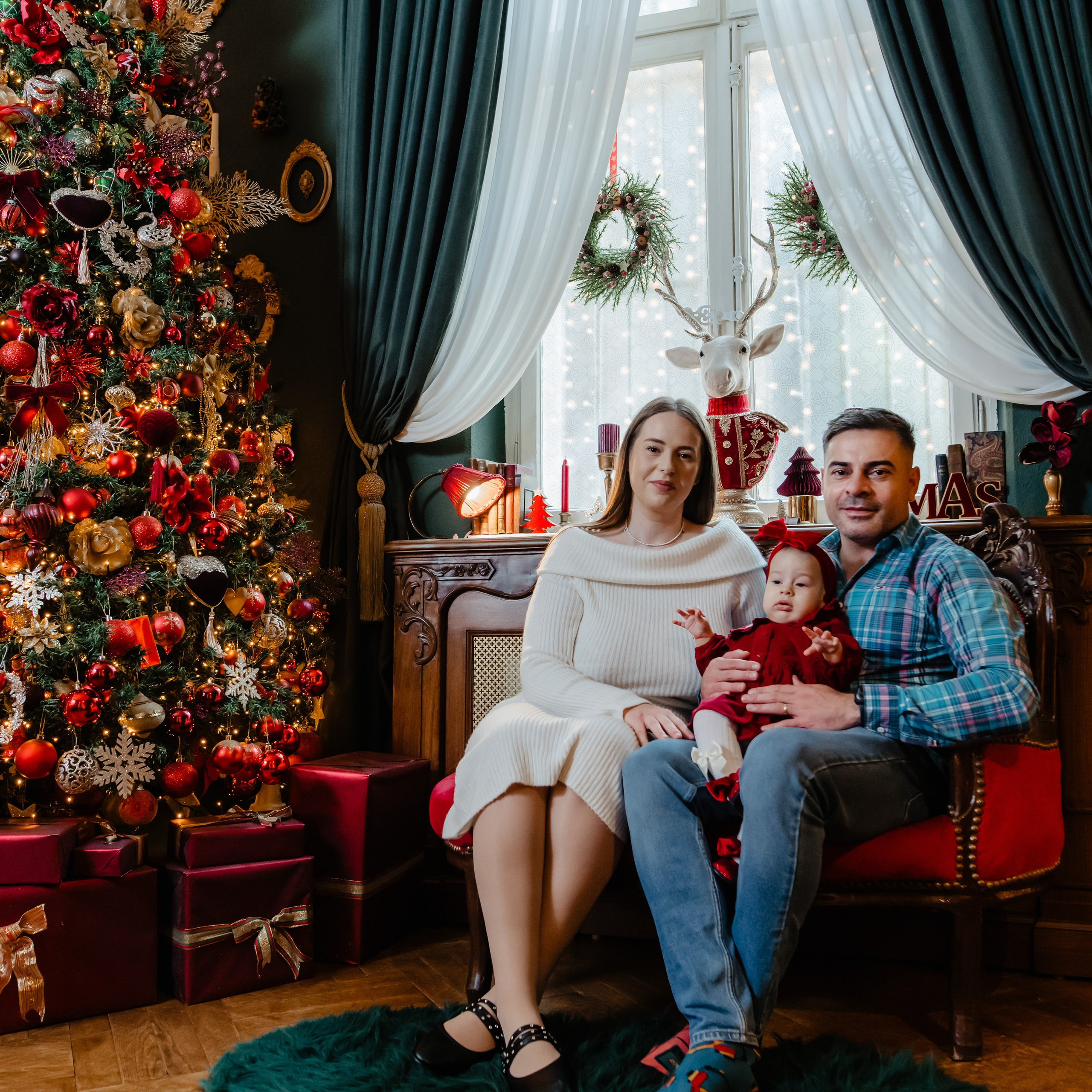 Ședința foto Iulia si fam