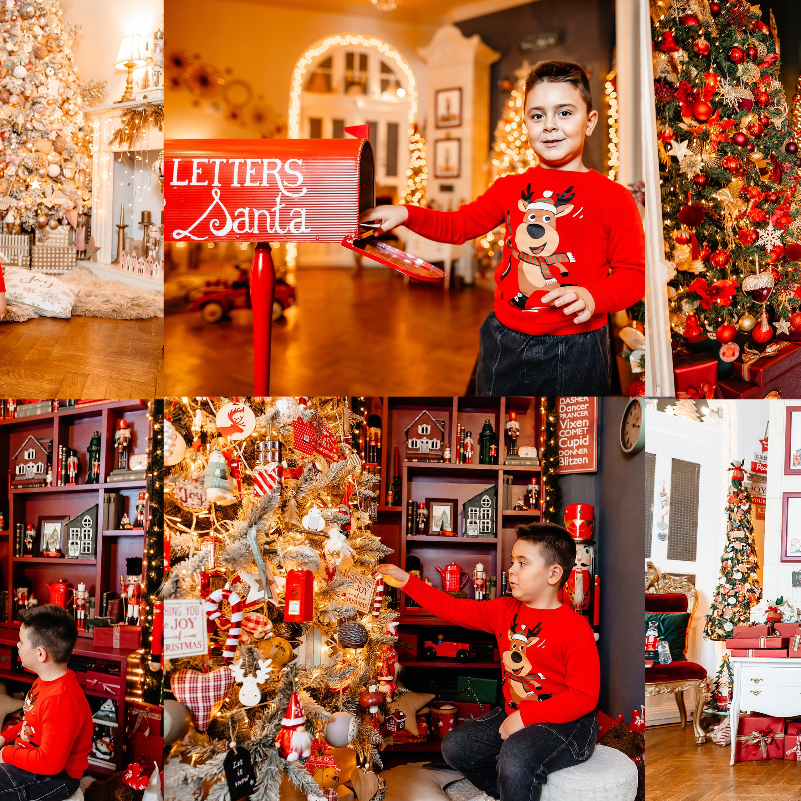 Ședința foto Liliana si fam