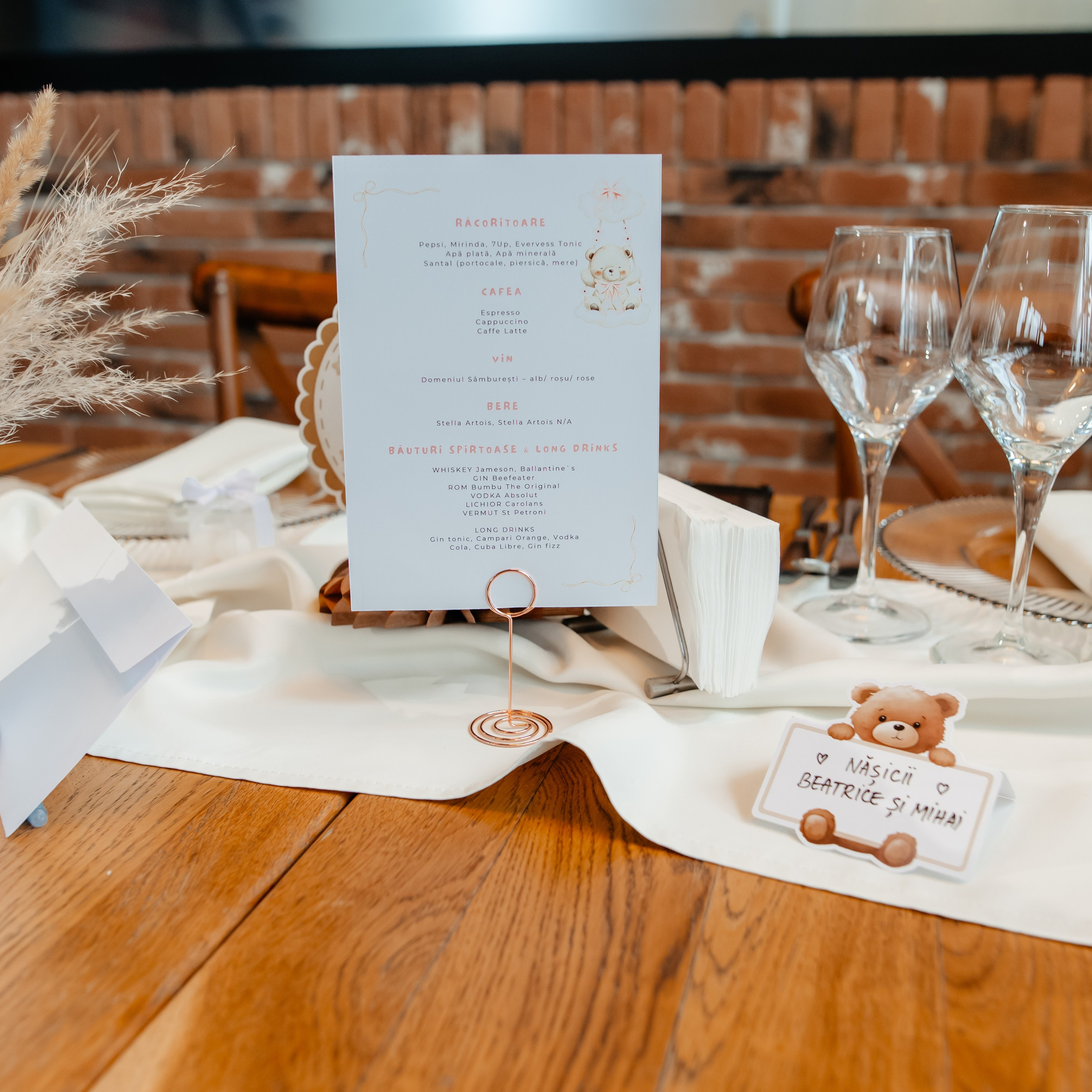 Botez Elvira, Restaurant Daimon Salon Bistro