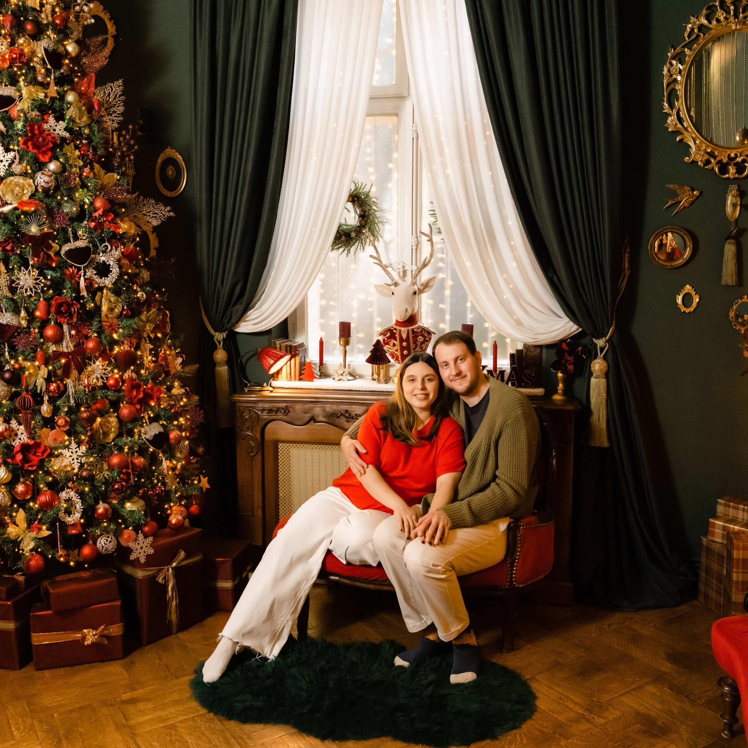 Sedinta Teo si Jo, Little Corner