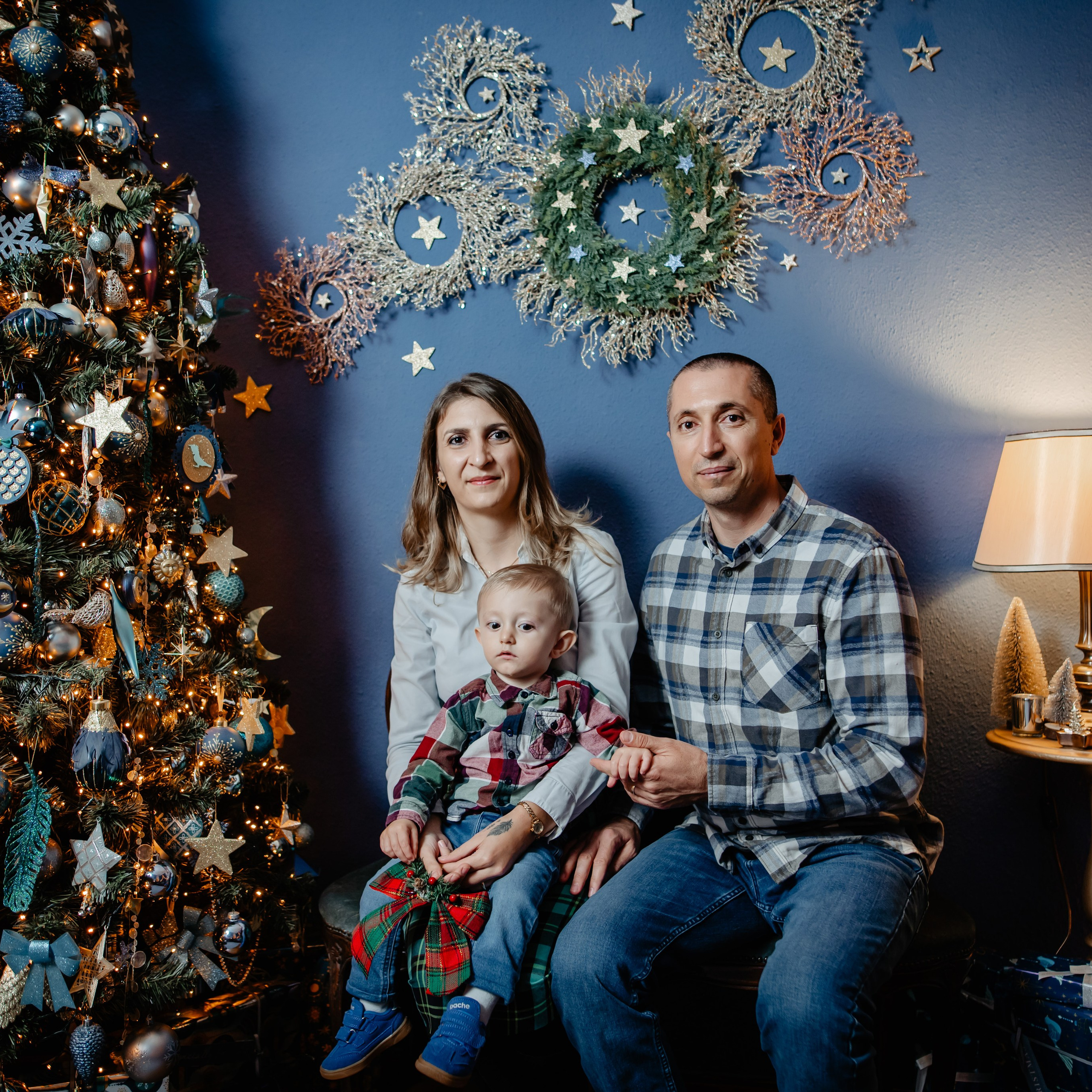 Ședința foto Arthur si familia